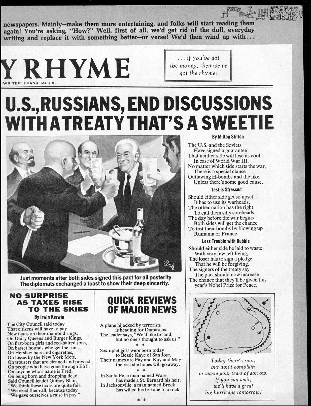 Read online MAD comic -  Issue #194 - 15