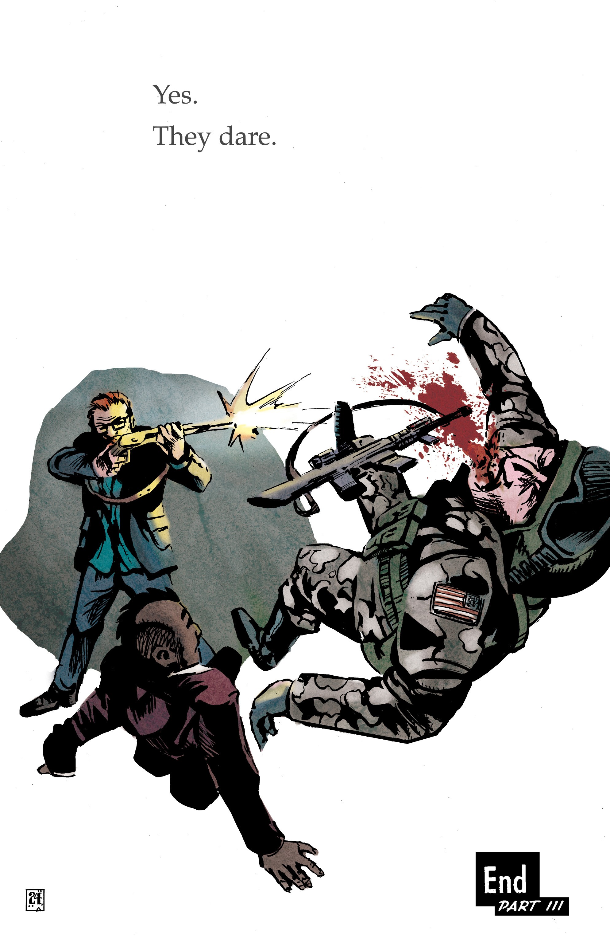 Read online Nobody Is In Control comic -  Issue #3 - 24