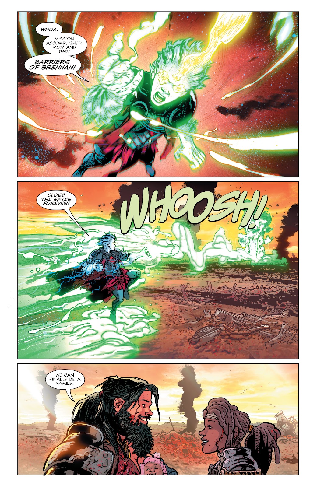 Birthright (2014) issue 45 - Page 15