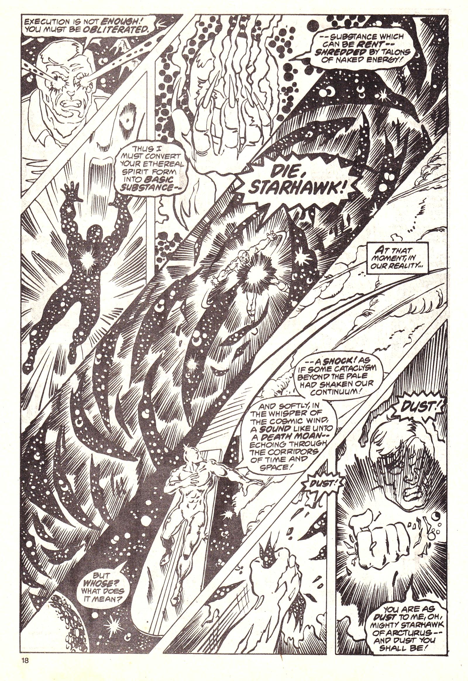 Read online Marvel Super-Heroes (1979) comic -  Issue #362 - 18