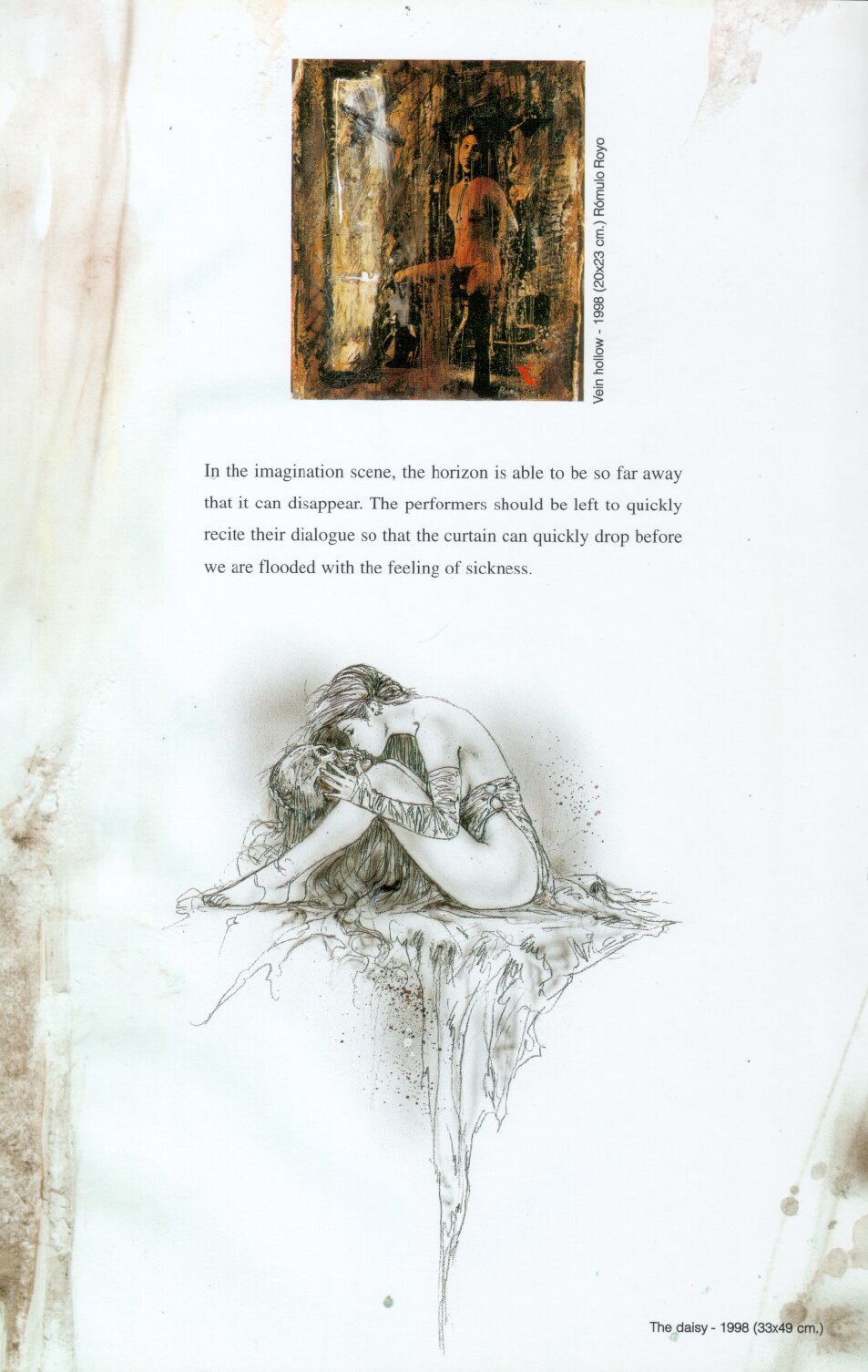 Read online Prohibited Book comic -  Issue #1 - 23