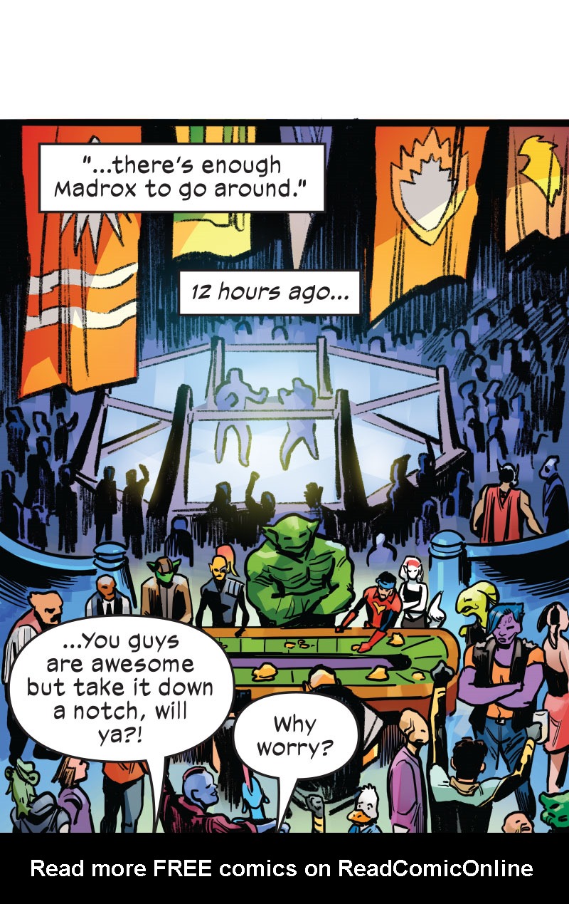 Read online X-Men Unlimited: Infinity Comic comic -  Issue #56 - 16