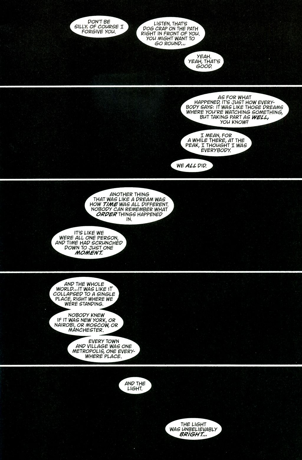 Read online Promethea comic -  Issue #31 - 2