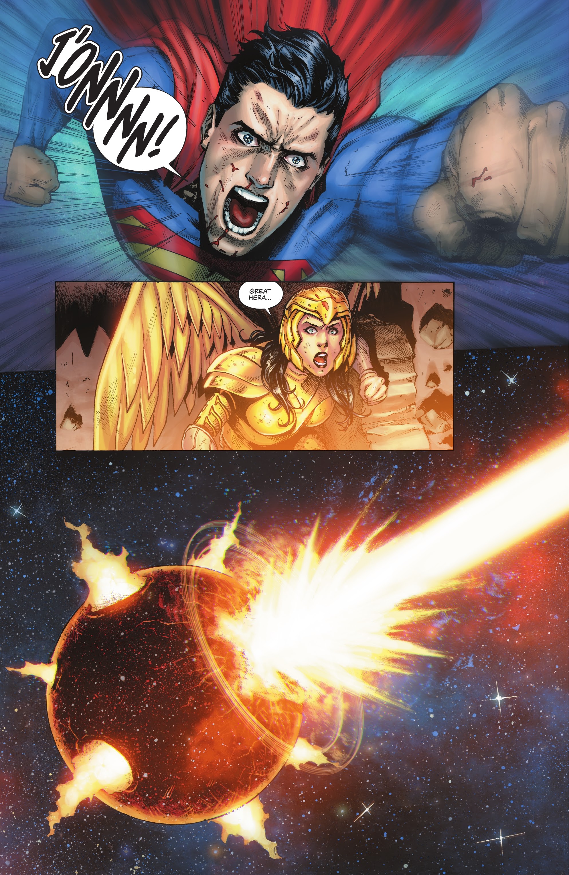 Read online Justice League: Last Ride comic -  Issue #4 - 13