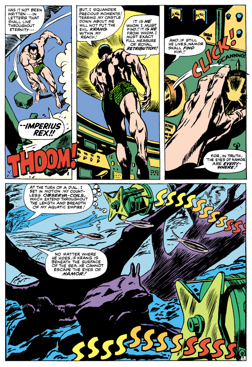 Read online Tales to Astonish (1959) comic -  Issue #81 - 8