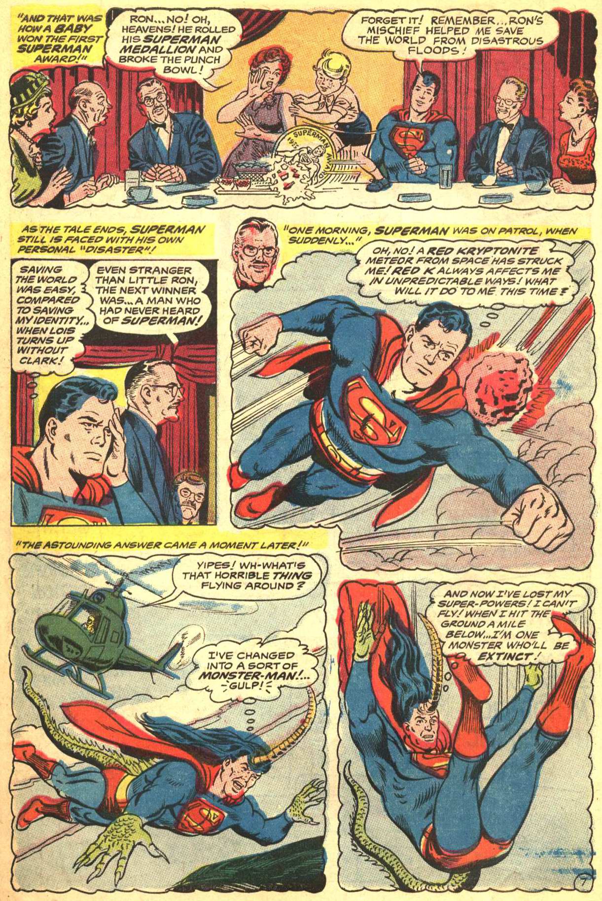 Read online Action Comics (1938) comic -  Issue #367 - 10