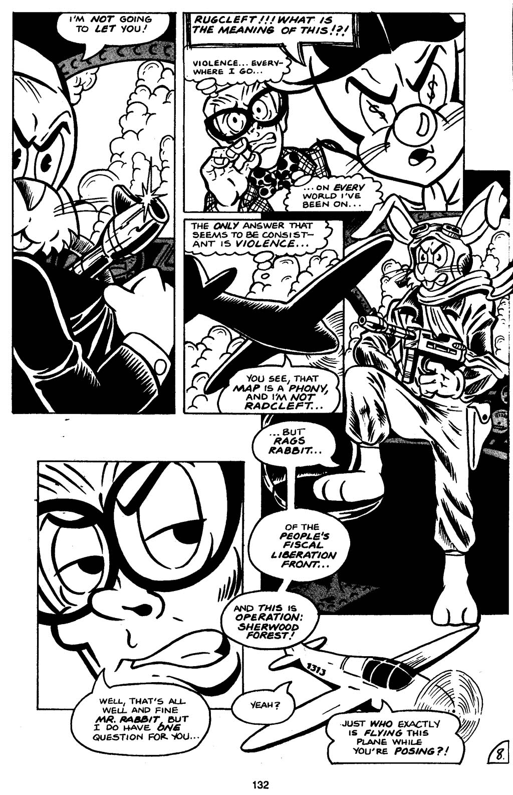 Read online Normalman - The Novel comic -  Issue # TPB (Part 2) - 34