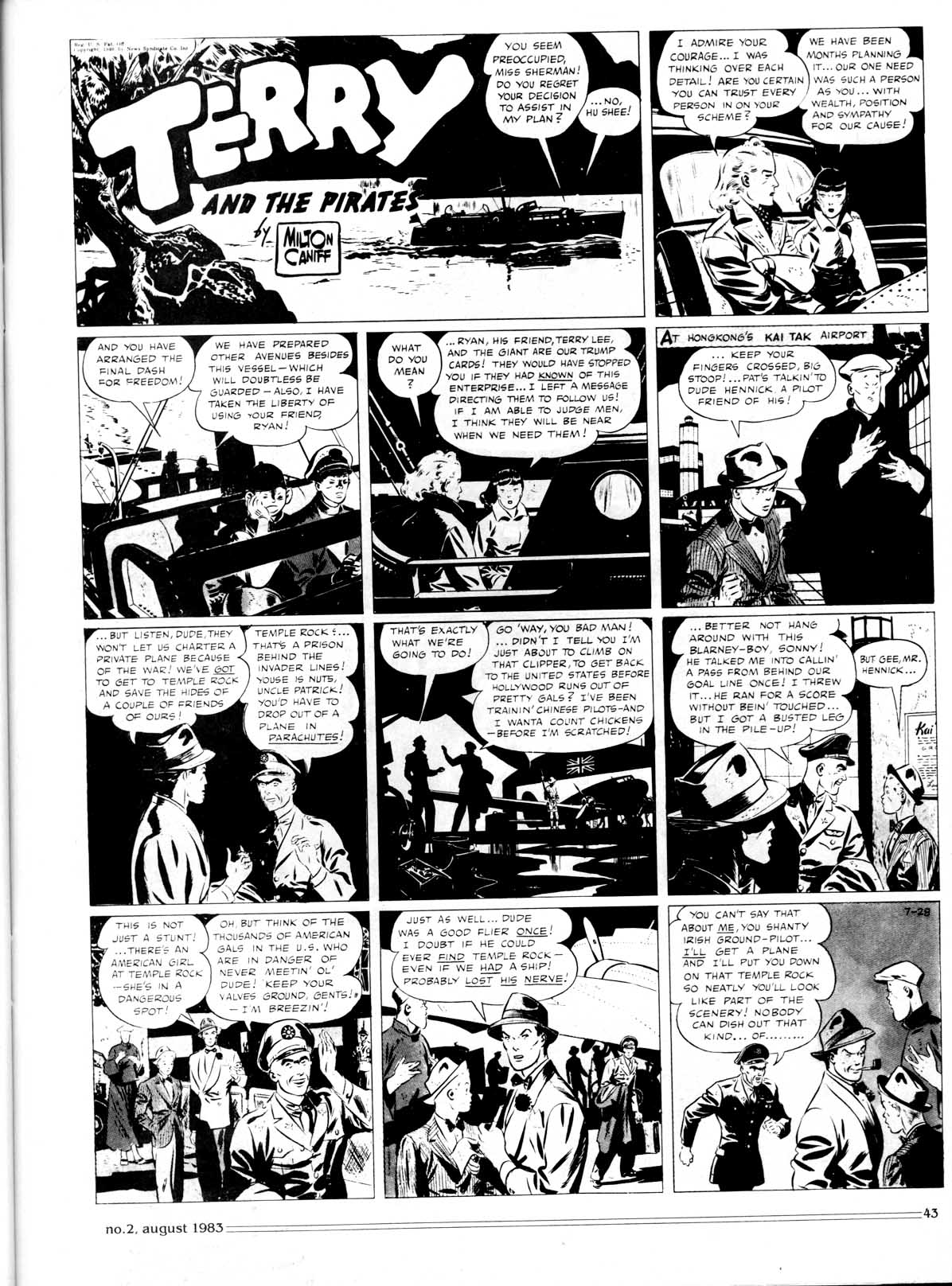 Read online Nemo: The Classic Comics Library comic -  Issue #2 - 37