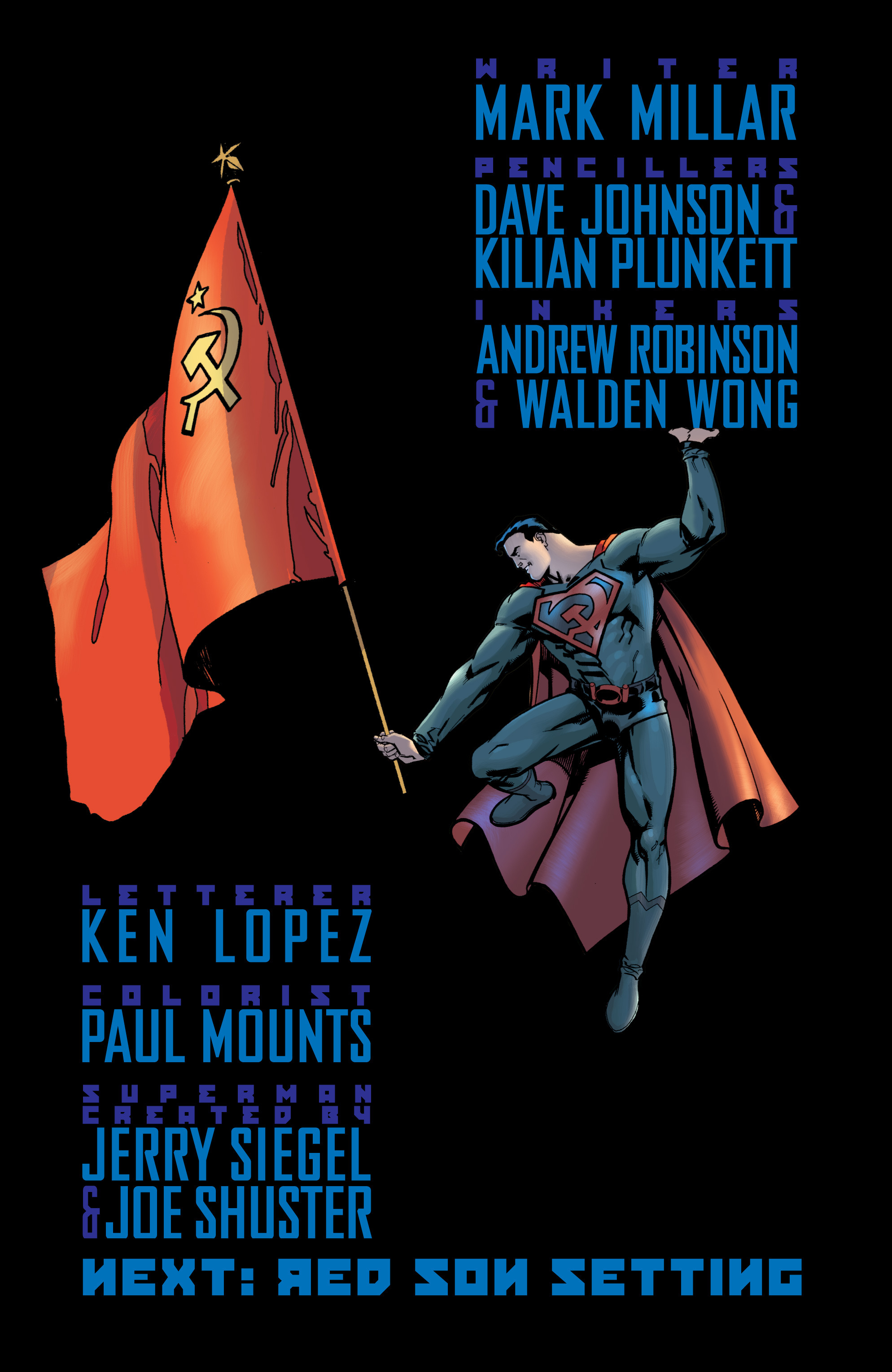Read online Superman: Red Son comic -  Issue #2 - 50