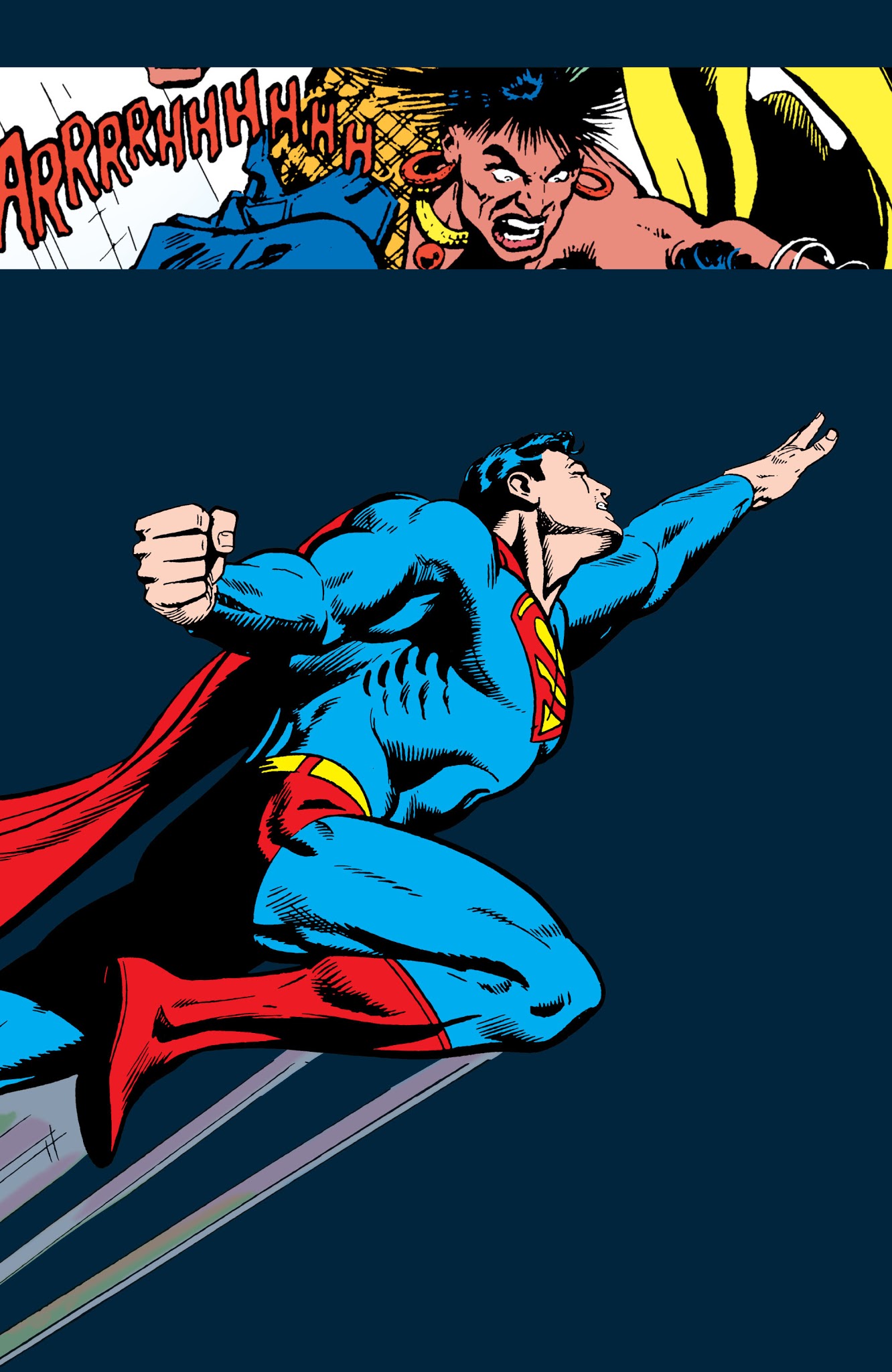 Read online Adventures of Superman: José Luis García-López comic -  Issue # TPB - 330