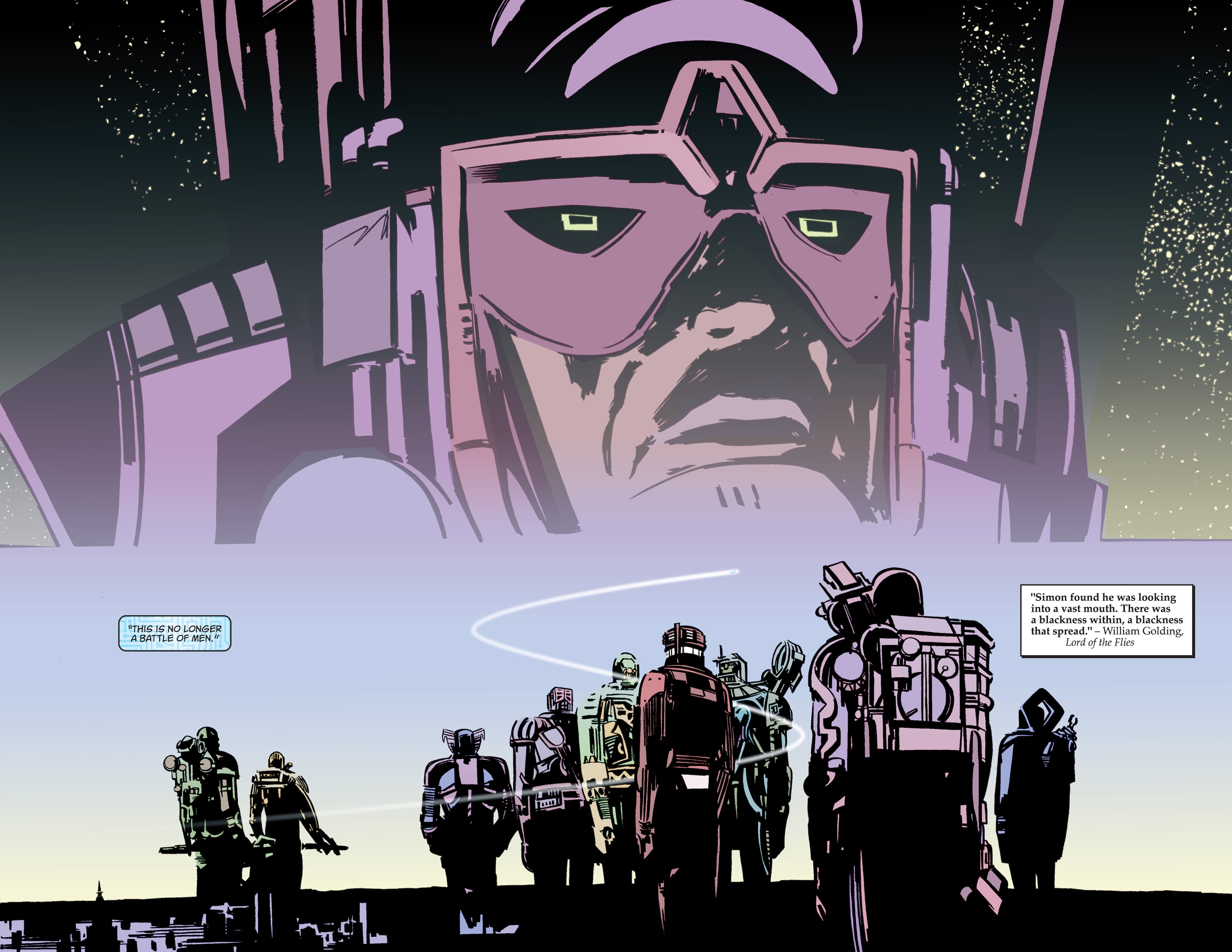 Read online Earth X comic -  Issue # _TPB (Part 4) - 49