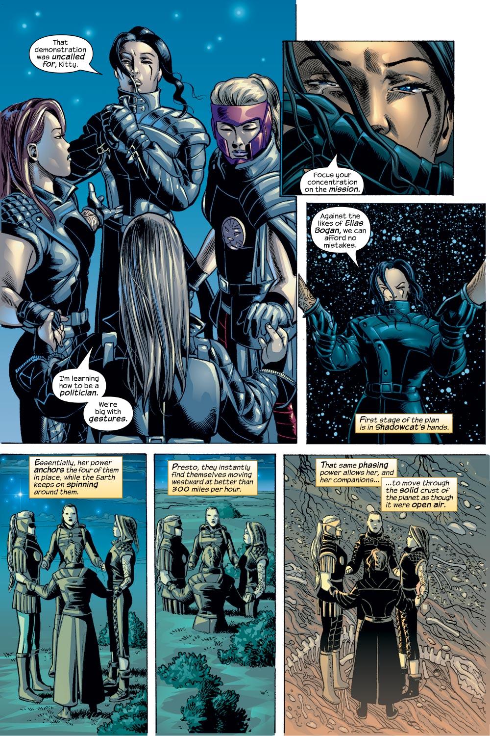 Read online X-Treme X-Men (2001) comic -  Issue #43 - 9