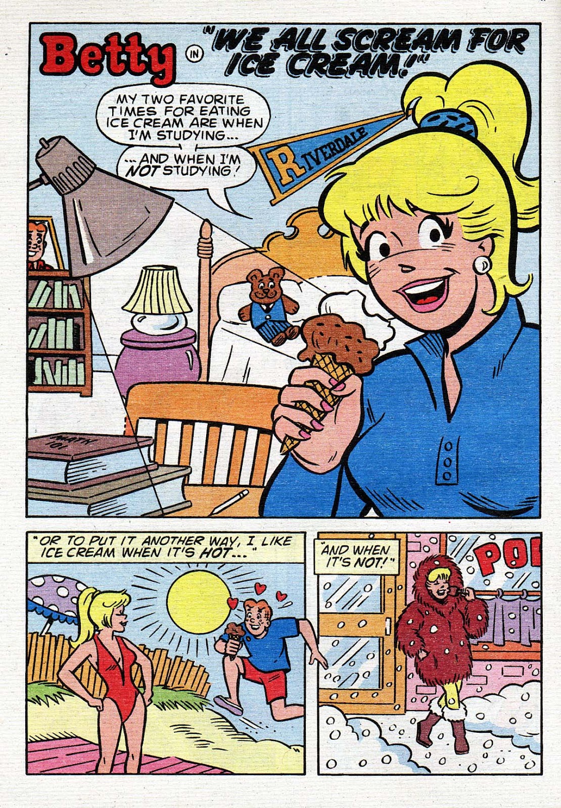 Betty and Veronica Double Digest issue 54 - Page 47
