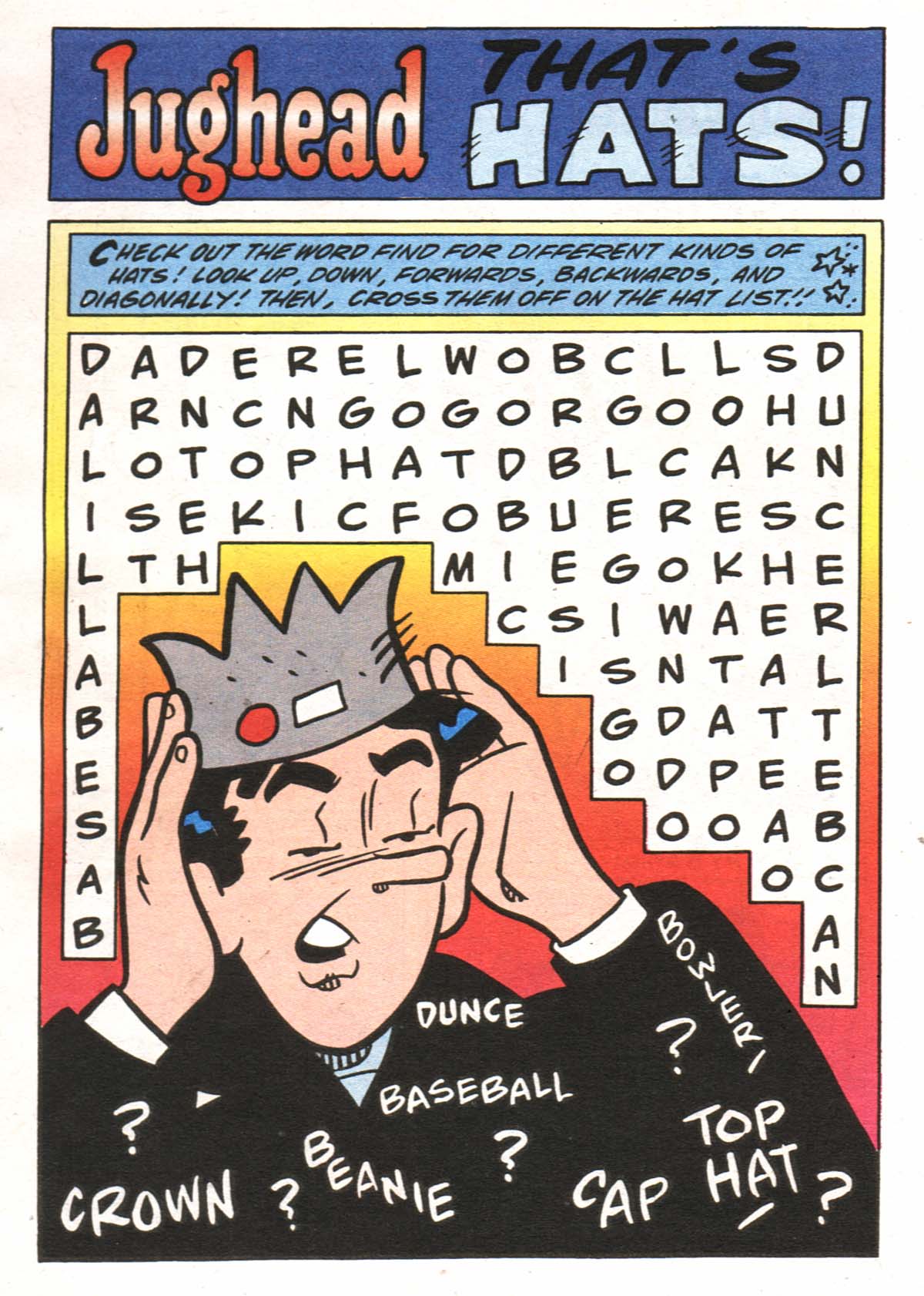 Read online Jughead's Double Digest Magazine comic -  Issue #85 - 17