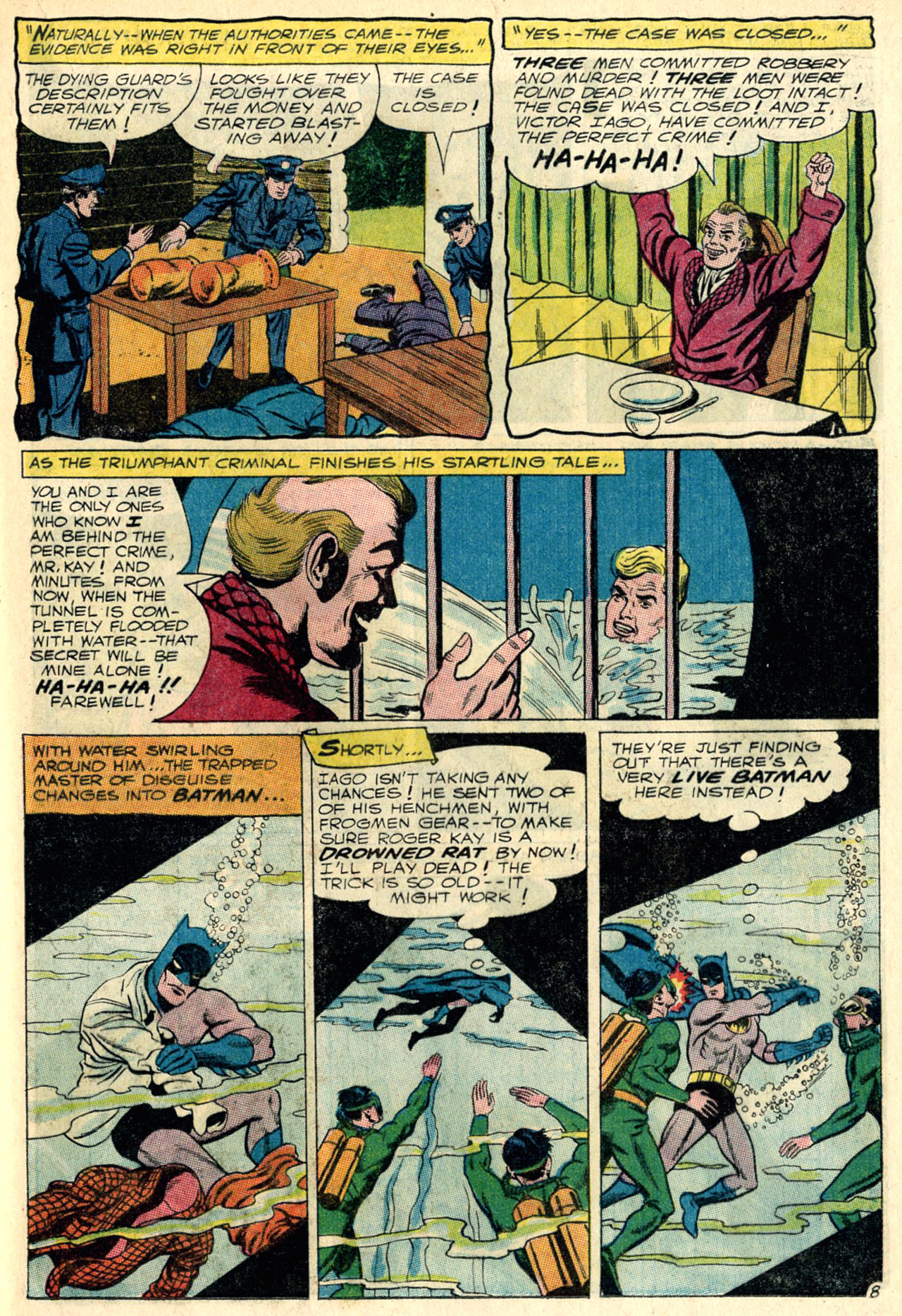 Read online Batman (1940) comic -  Issue #179 - 13