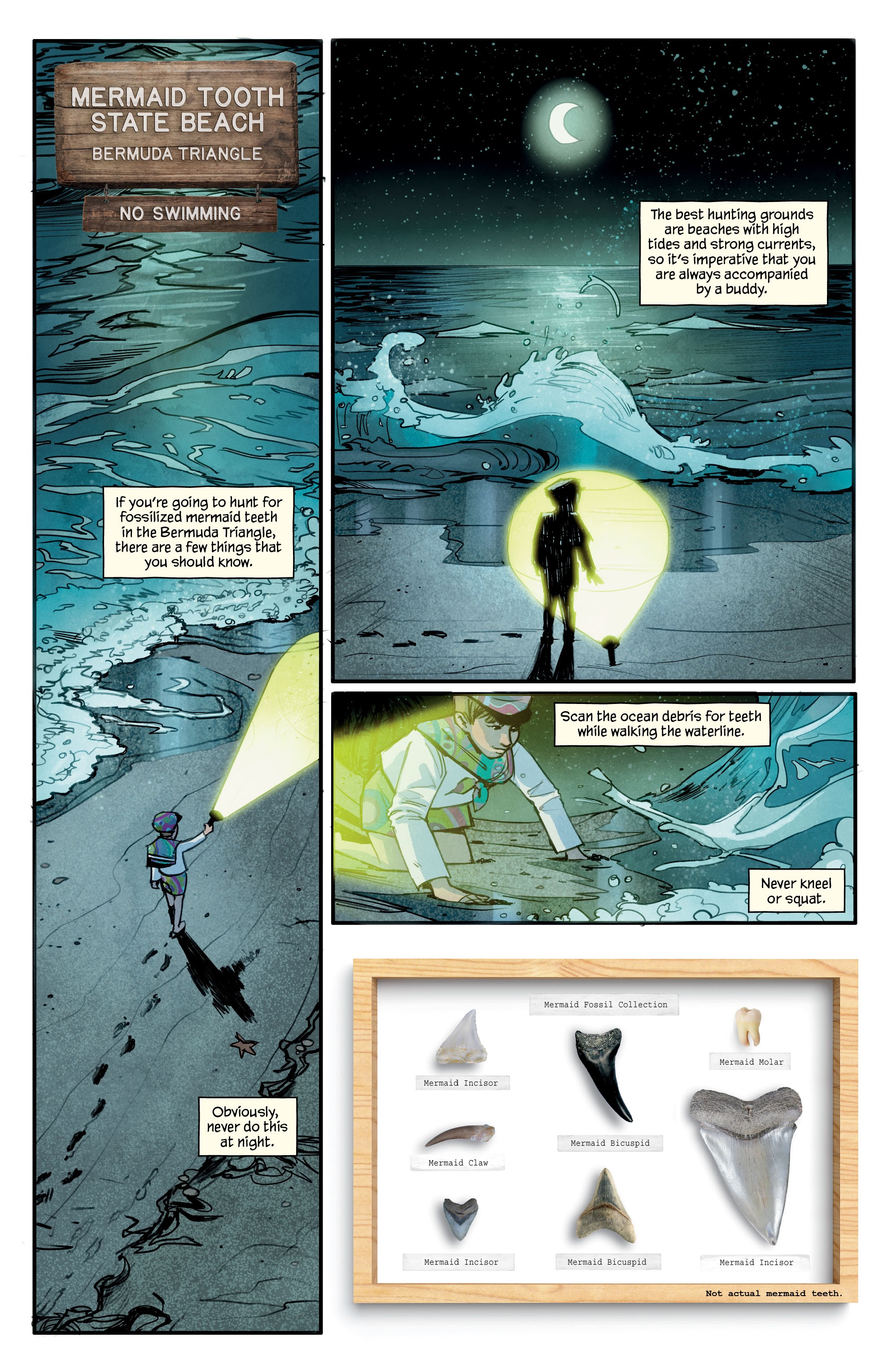 Read online Spy Island comic -  Issue #2 - 3
