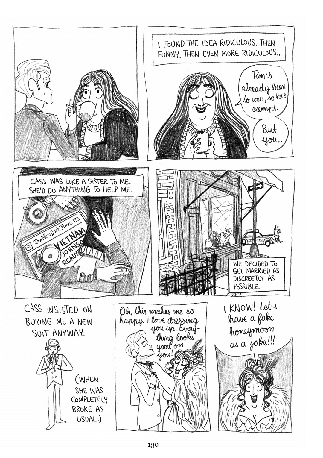 Read online California Dreamin': Cass Elliot Before the Mamas & the Papas comic -  Issue # TPB (Part 2) - 31
