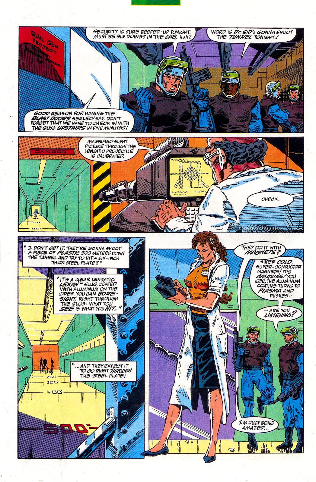 G.I. Joe: A Real American Hero issue 135 - Page 9