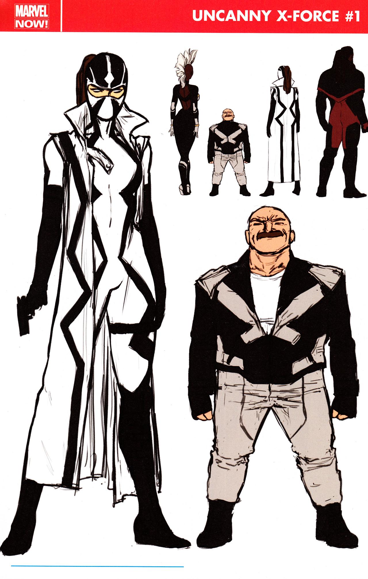 Read online Marvel Previews comic -  Issue #4 - 7