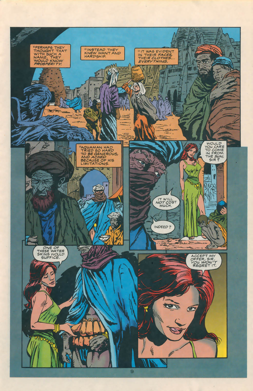Read online Aquaman (1994) comic -  Issue #Aquaman (1994) _Annual 2 - 10