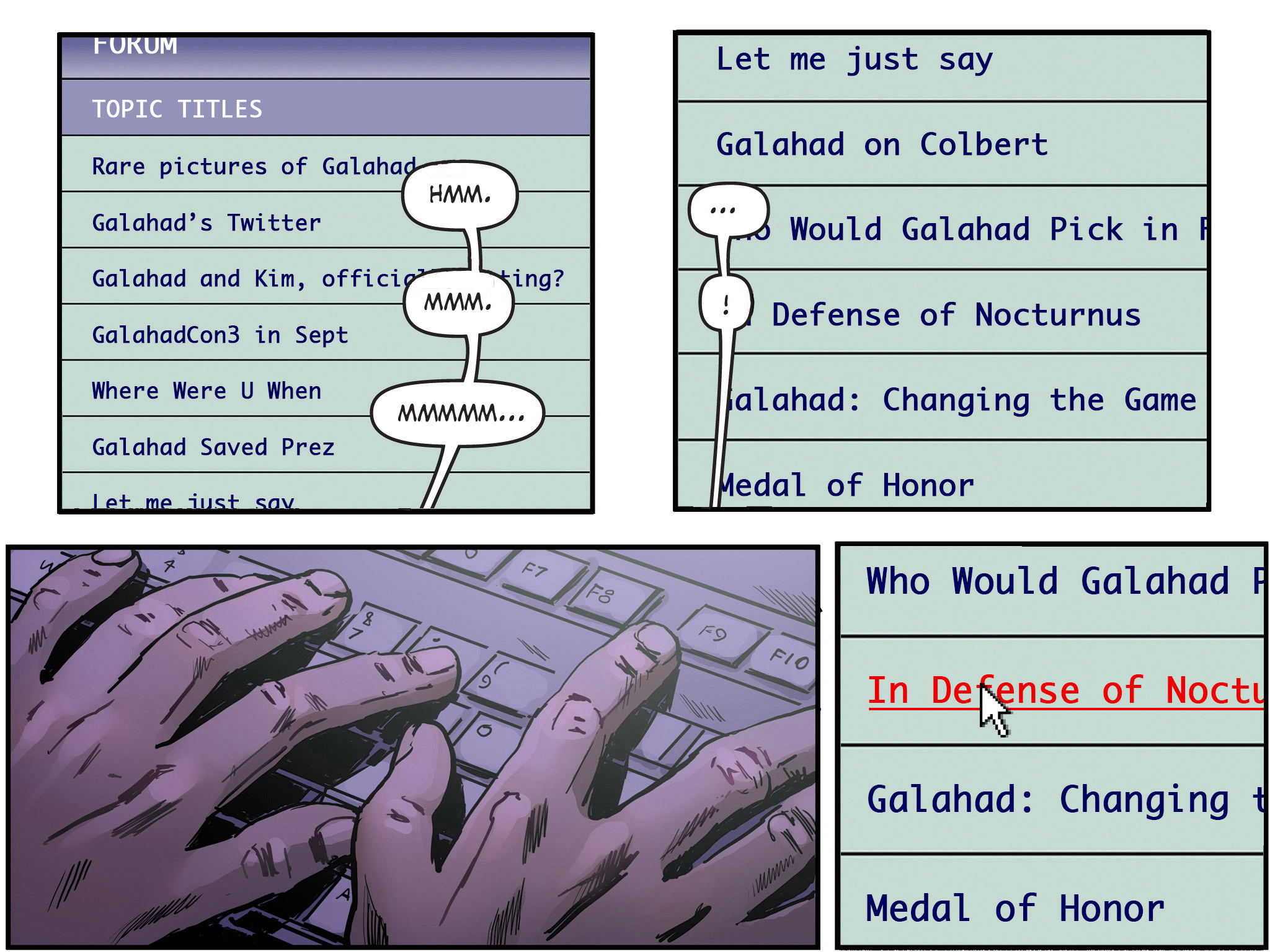 Read online Insufferable (2012) comic -  Issue #1 - 54