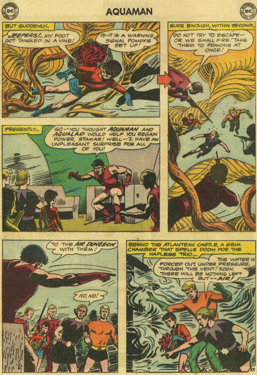 Aquaman (1962) Issue #7 #7 - English 28