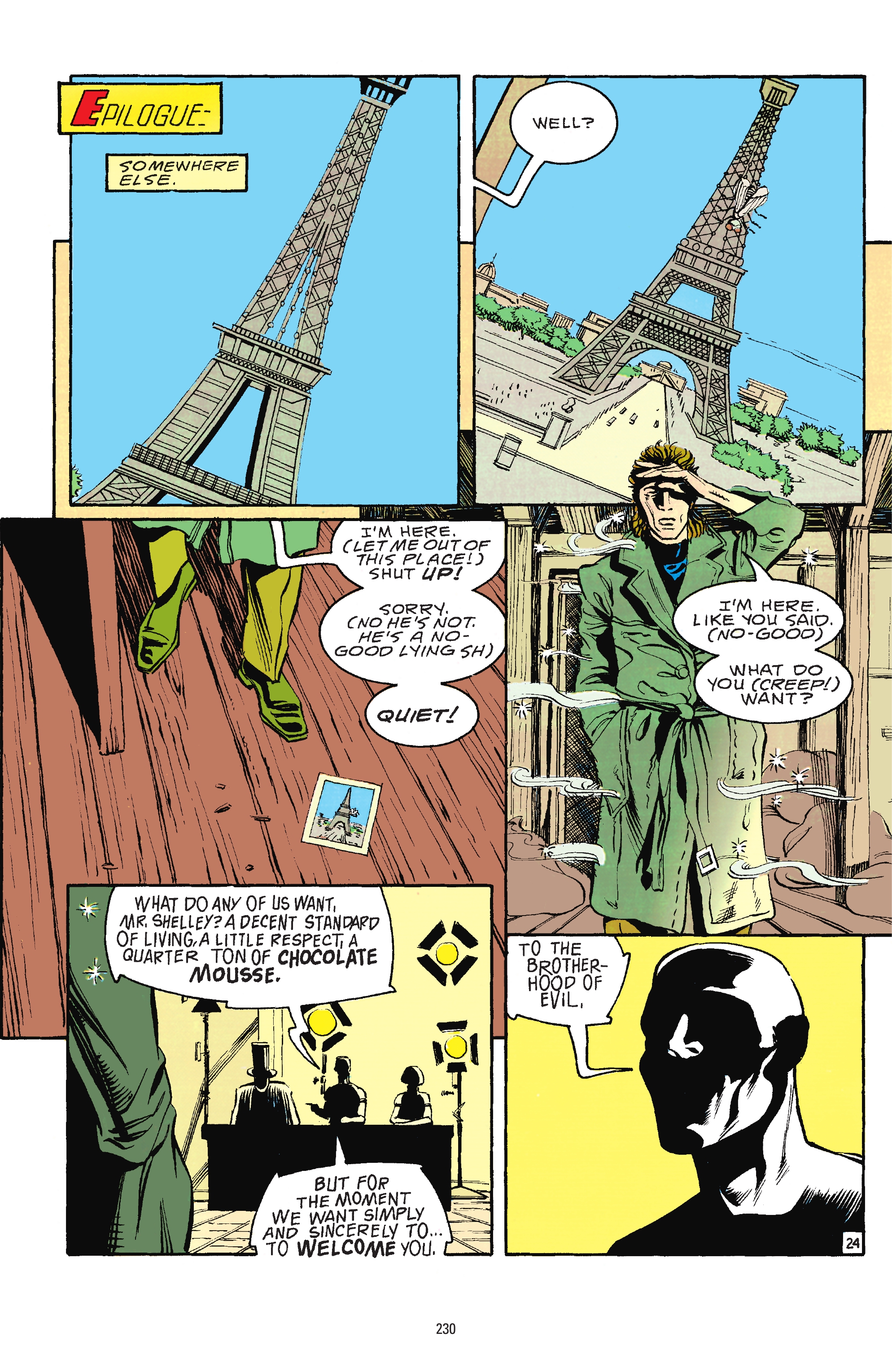 Read online DC Through the '80s: The Experiments comic -  Issue # TPB (Part 3) - 31