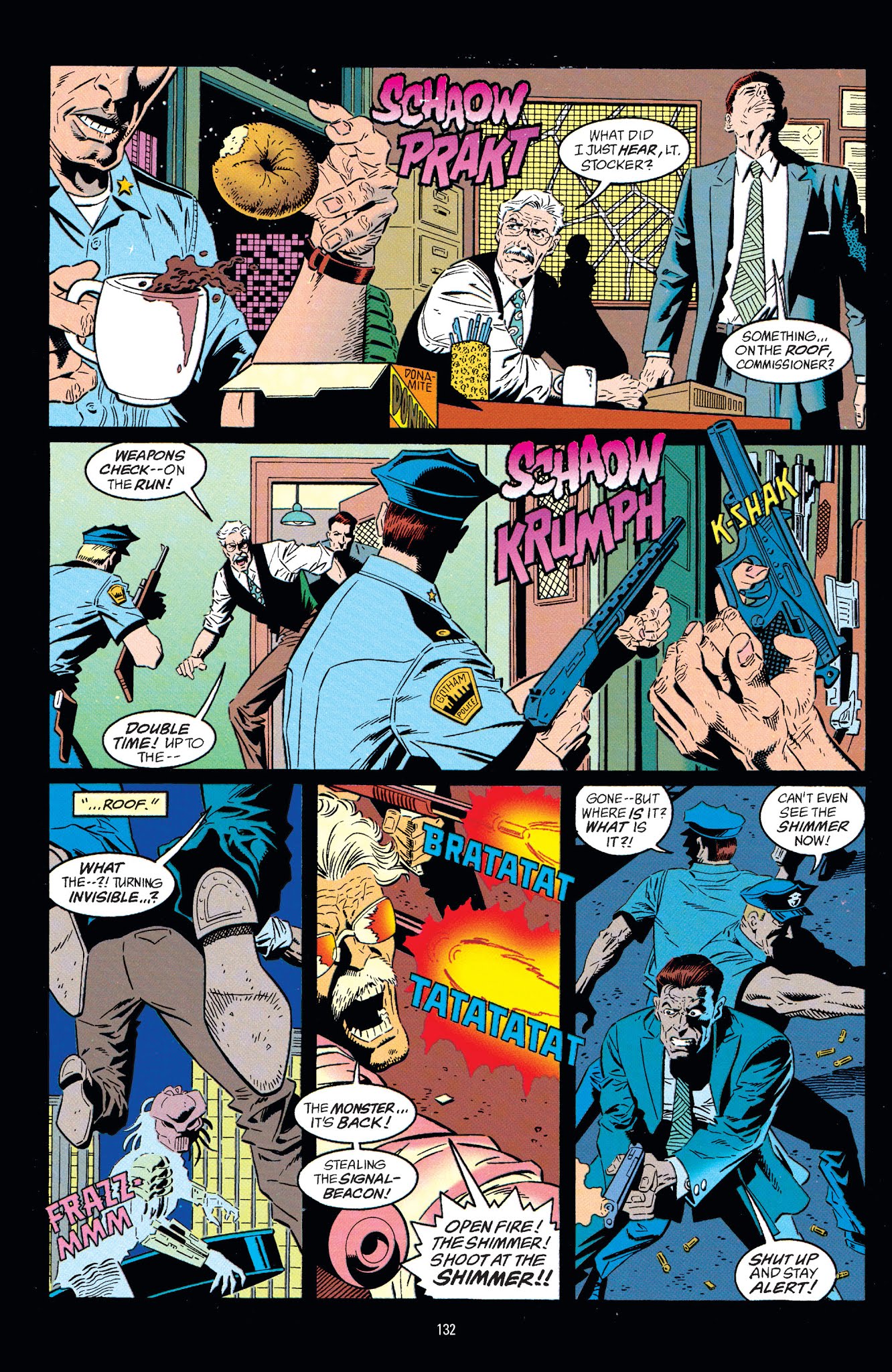 Read online DC Comics/Dark Horse Comics: Batman vs. Predator comic -  Issue # TPB (Part 2) - 27