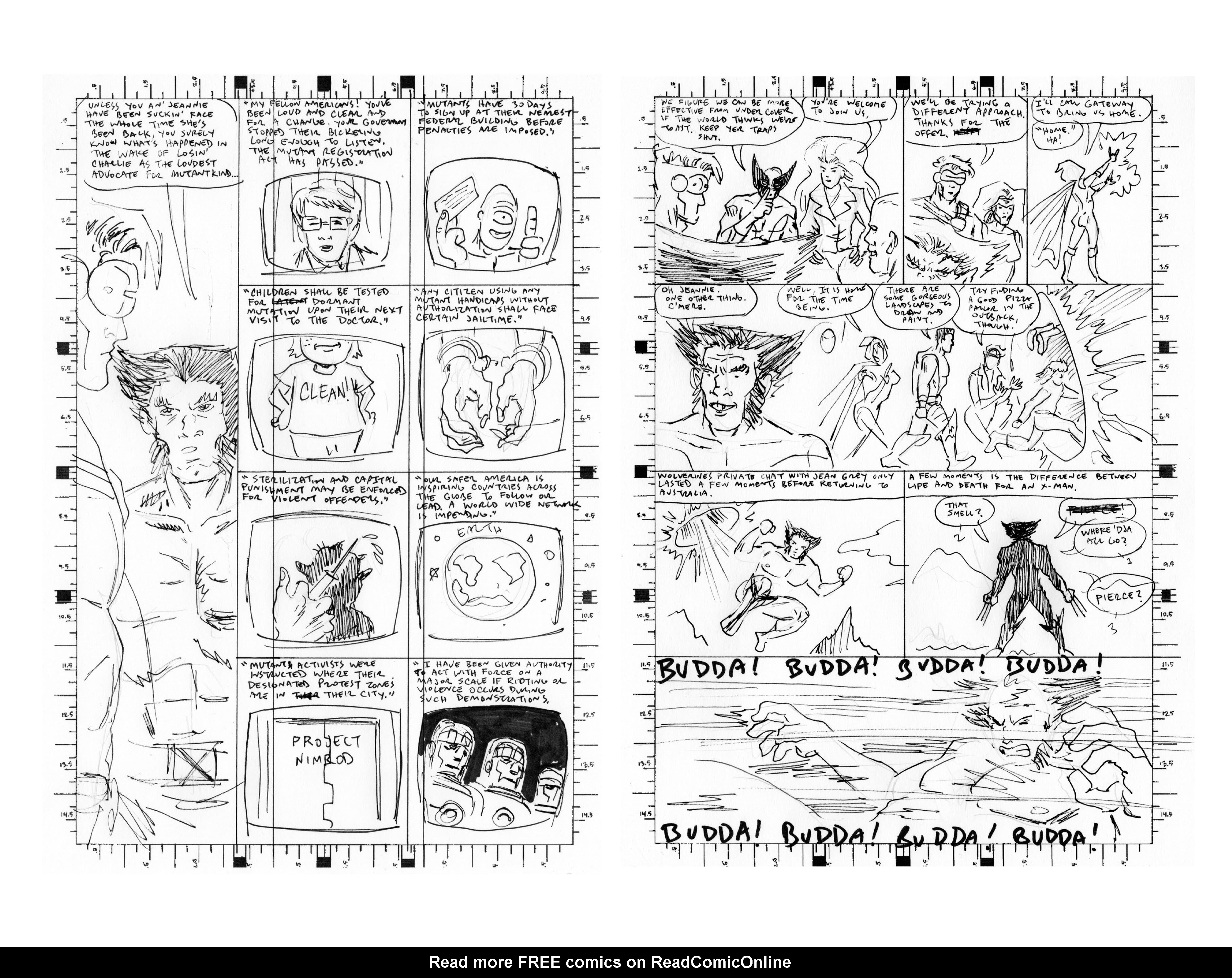 Read online X-Men: Grand Design Omnibus comic -  Issue # TPB (Part 5) - 64
