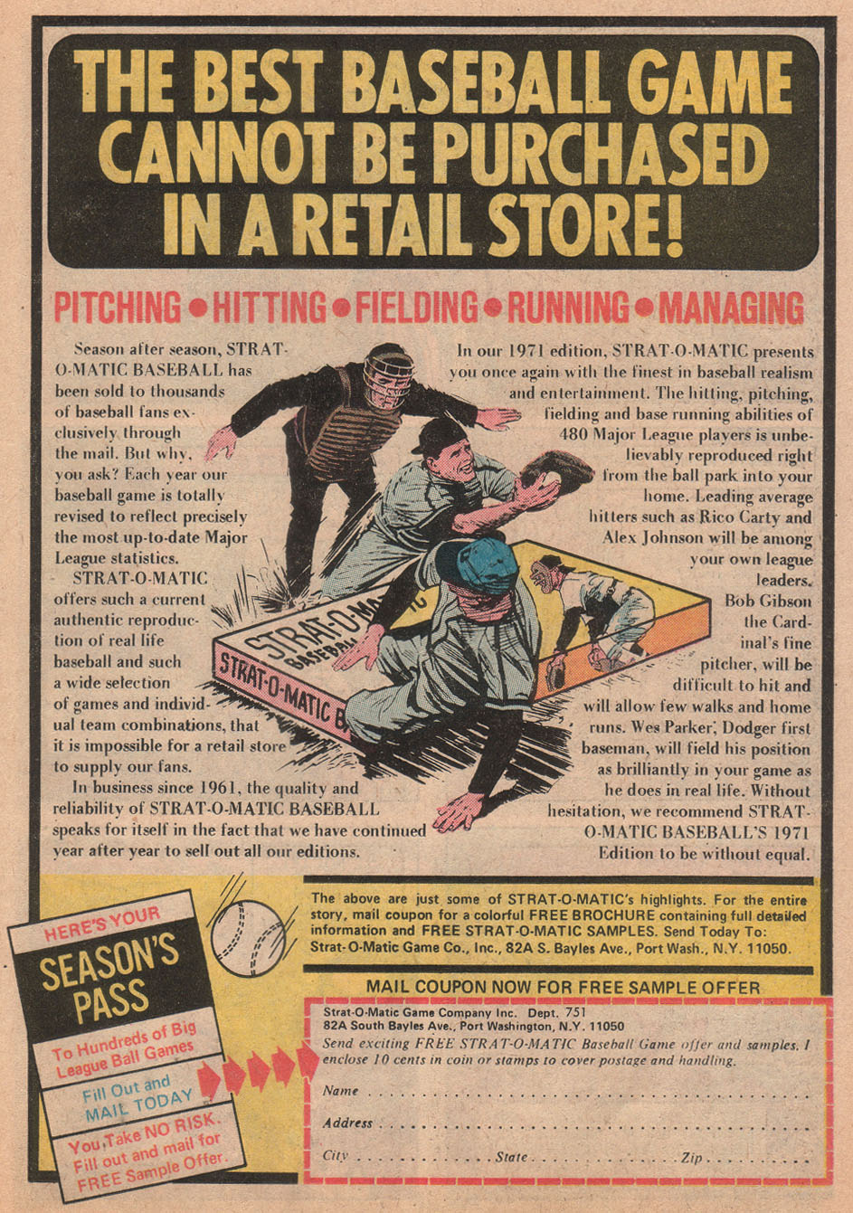 Read online Ripley's Believe it or Not! (1965) comic -  Issue #27 - 22
