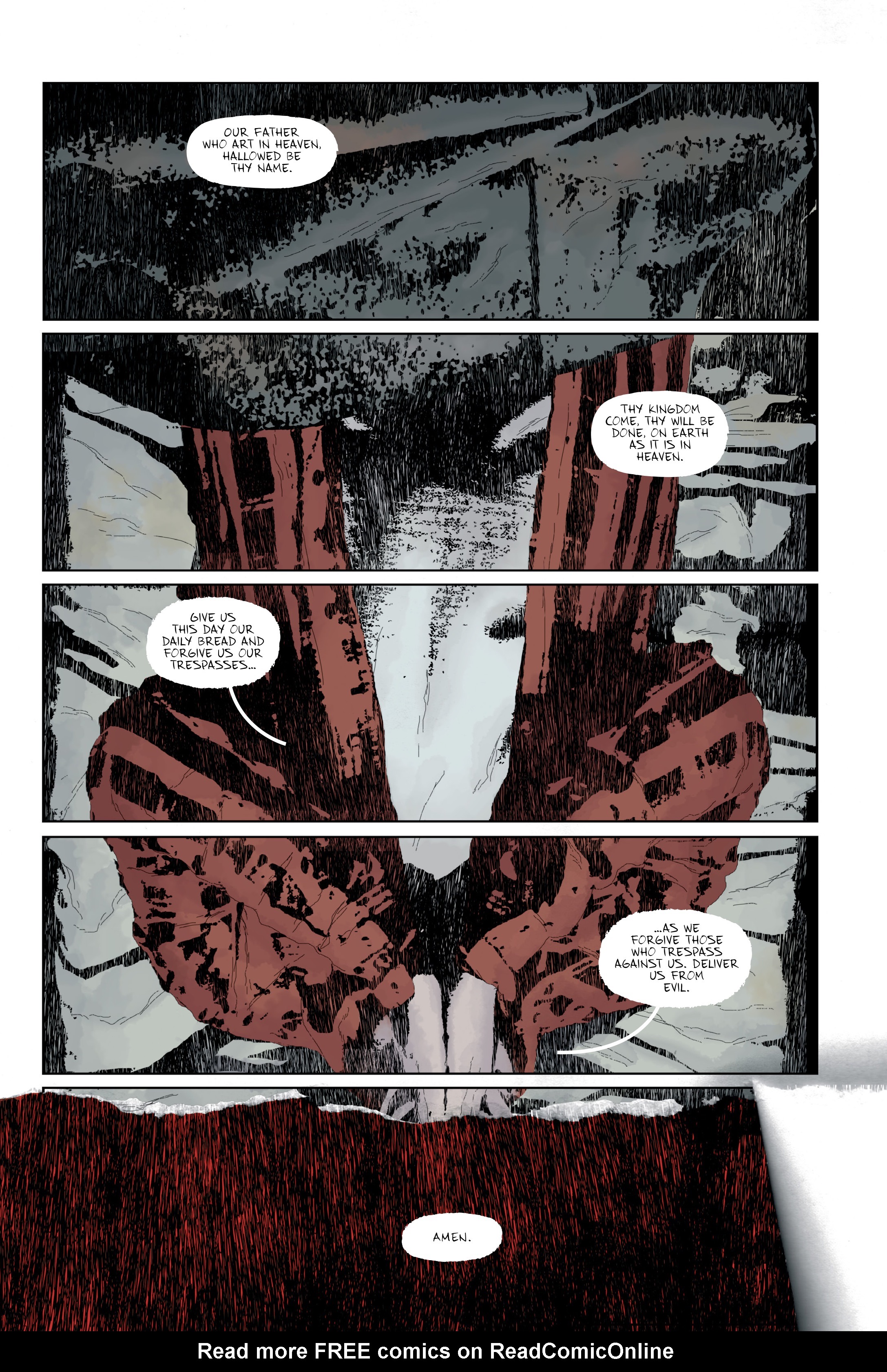 Read online Gideon Falls comic -  Issue # _Deluxe Edition 1 (Part 1) - 12