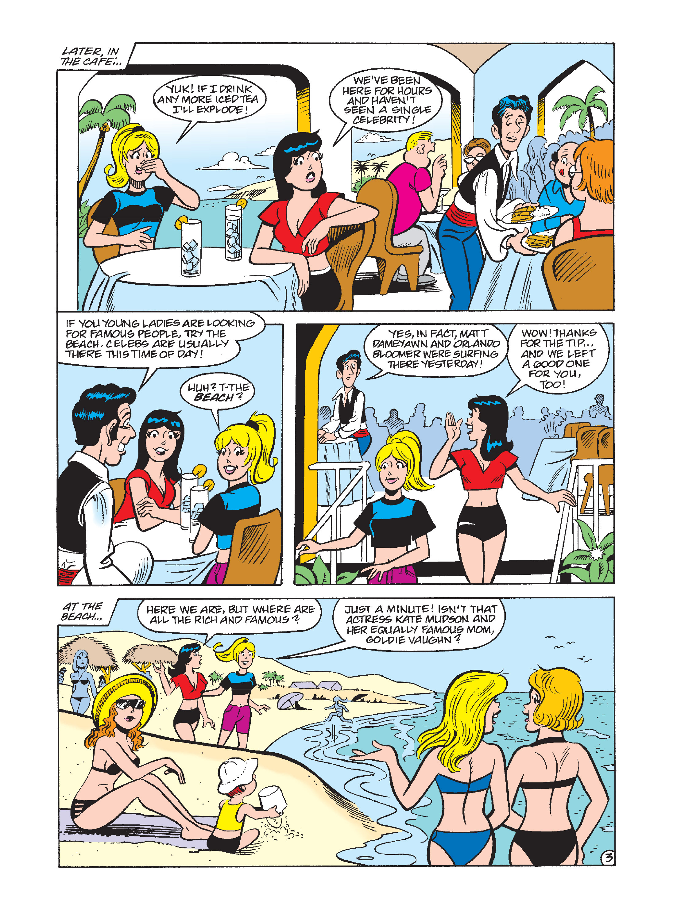 Read online Betty and Veronica Double Digest comic -  Issue #225 - 92