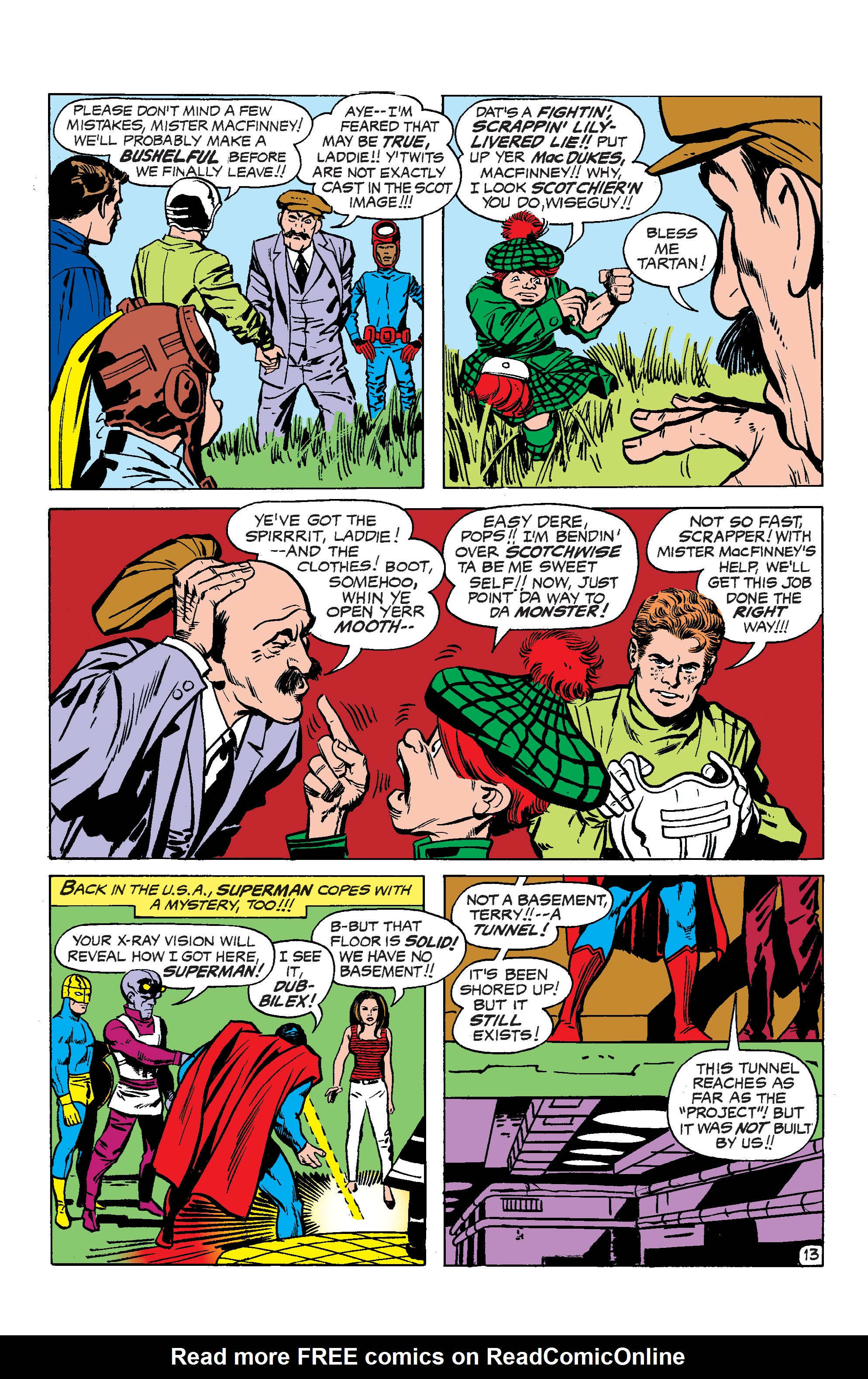 Read online Superman's Pal, Jimmy Olsen by Jack Kirby comic -  Issue # TPB (Part 3) - 52