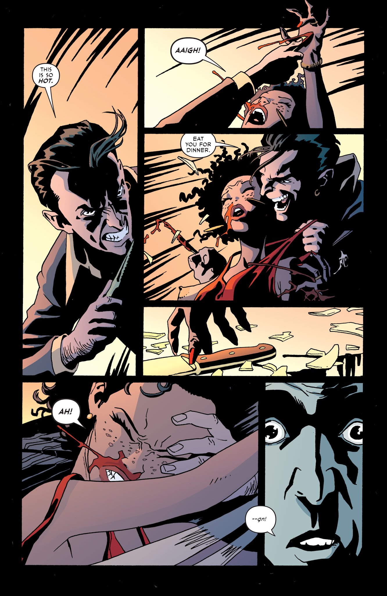 Read online The Names comic -  Issue # TPB (Part 1) - 26