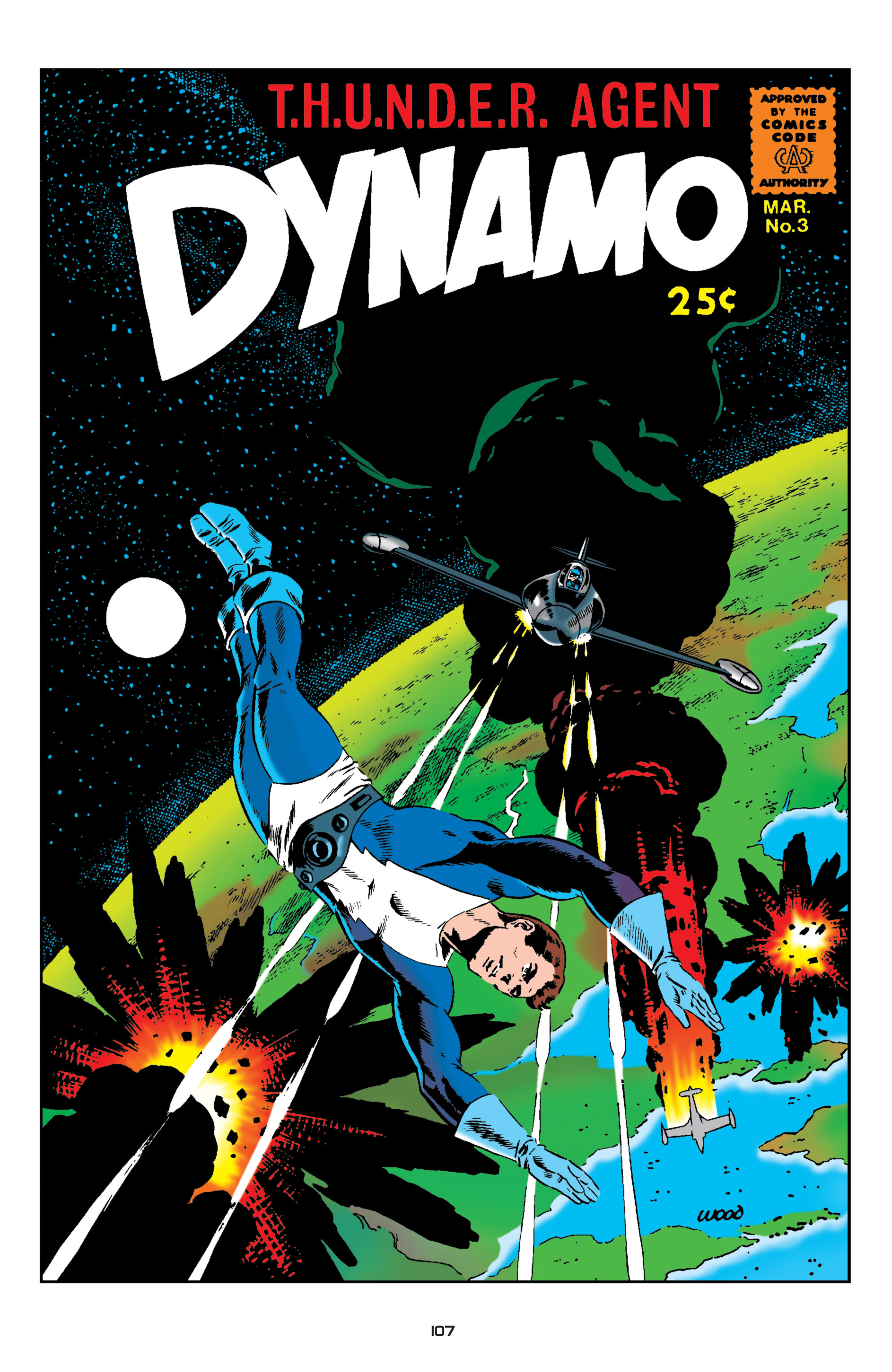 Read online T.H.U.N.D.E.R. Agents Classics comic -  Issue # TPB 4 (Part 2) - 8