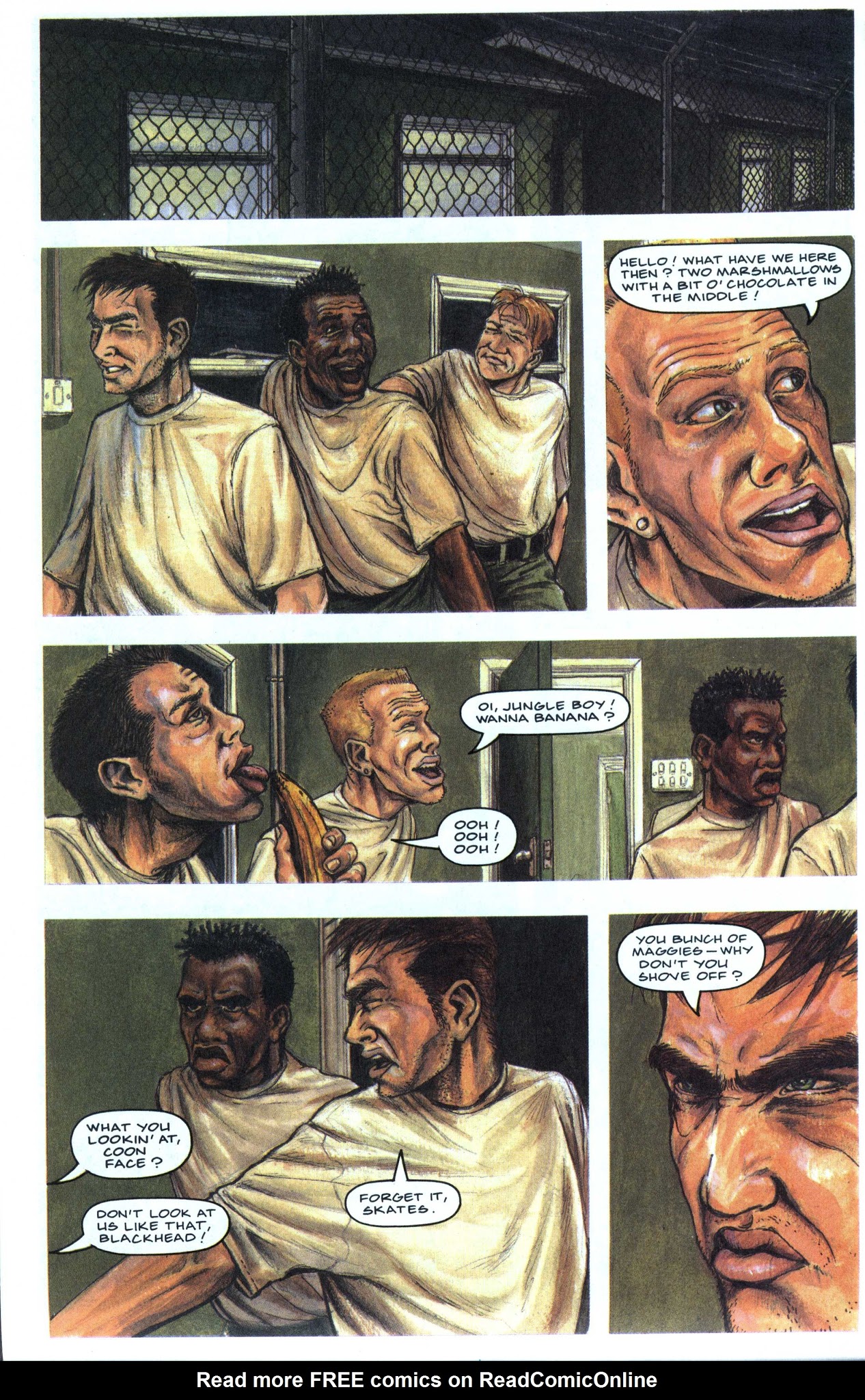 Read online Crisis comic -  Issue #40 - 14