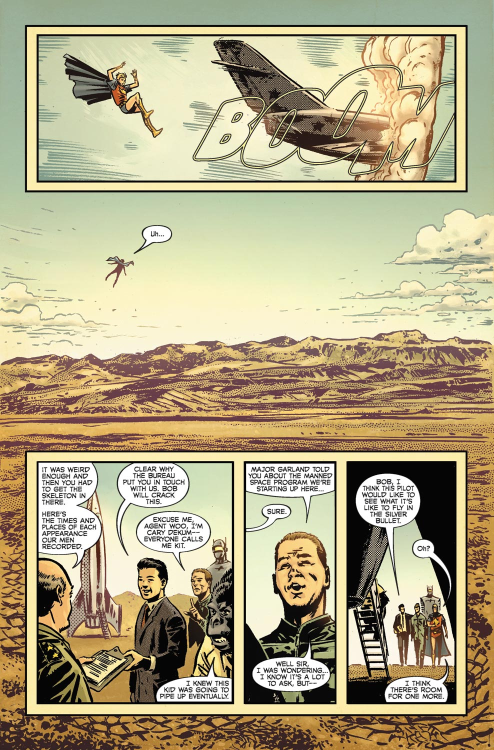 Agents Of Atlas (2009) issue 2 - Page 14