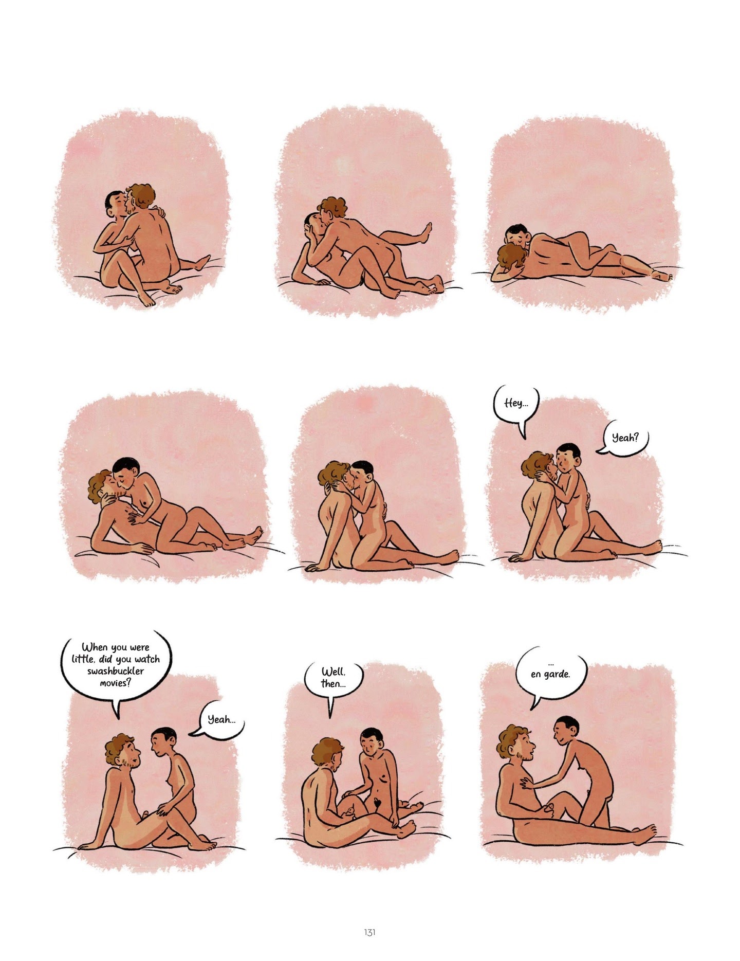 Read online A Woman's Voice comic -  Issue # TPB (Part 2) - 31