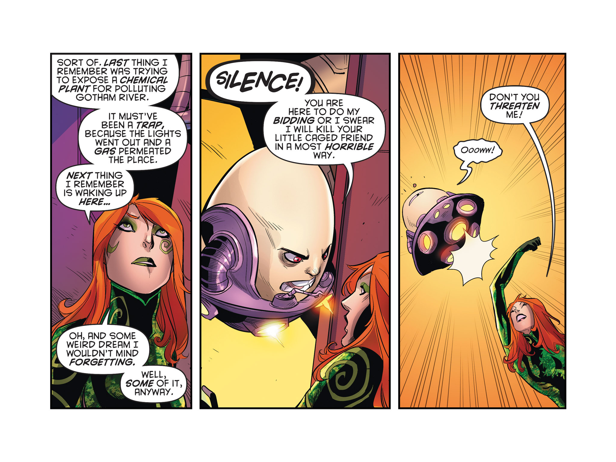 Read online Harley Quinn (2014) comic -  Issue # _Annual - 271