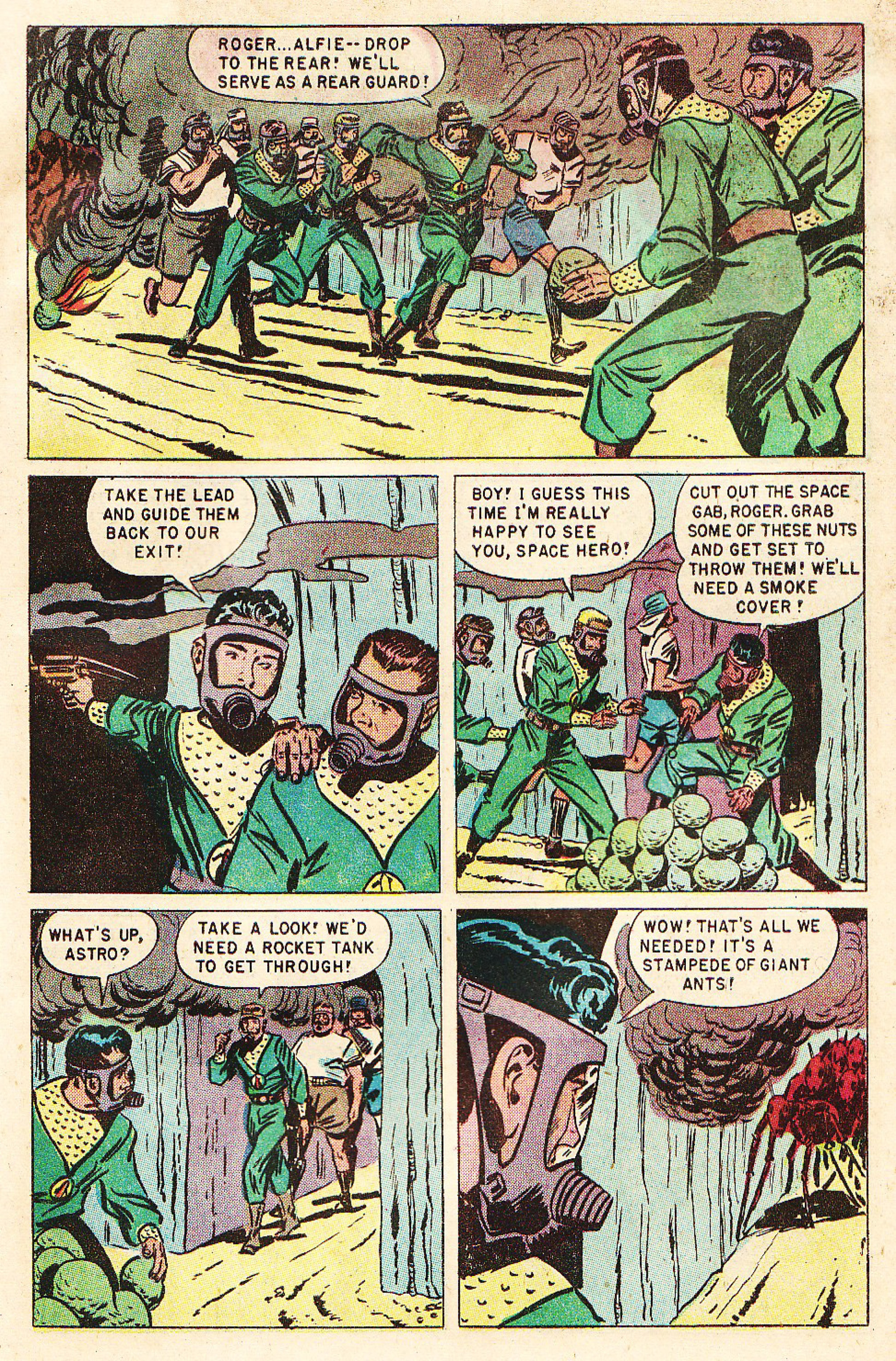 Read online Tom Corbett: Space Cadet Classics comic -  Issue #2 - 28