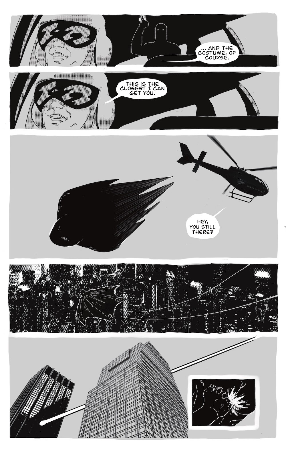 Read online Batman: Rise and Fall comic -  Issue #9 - 5