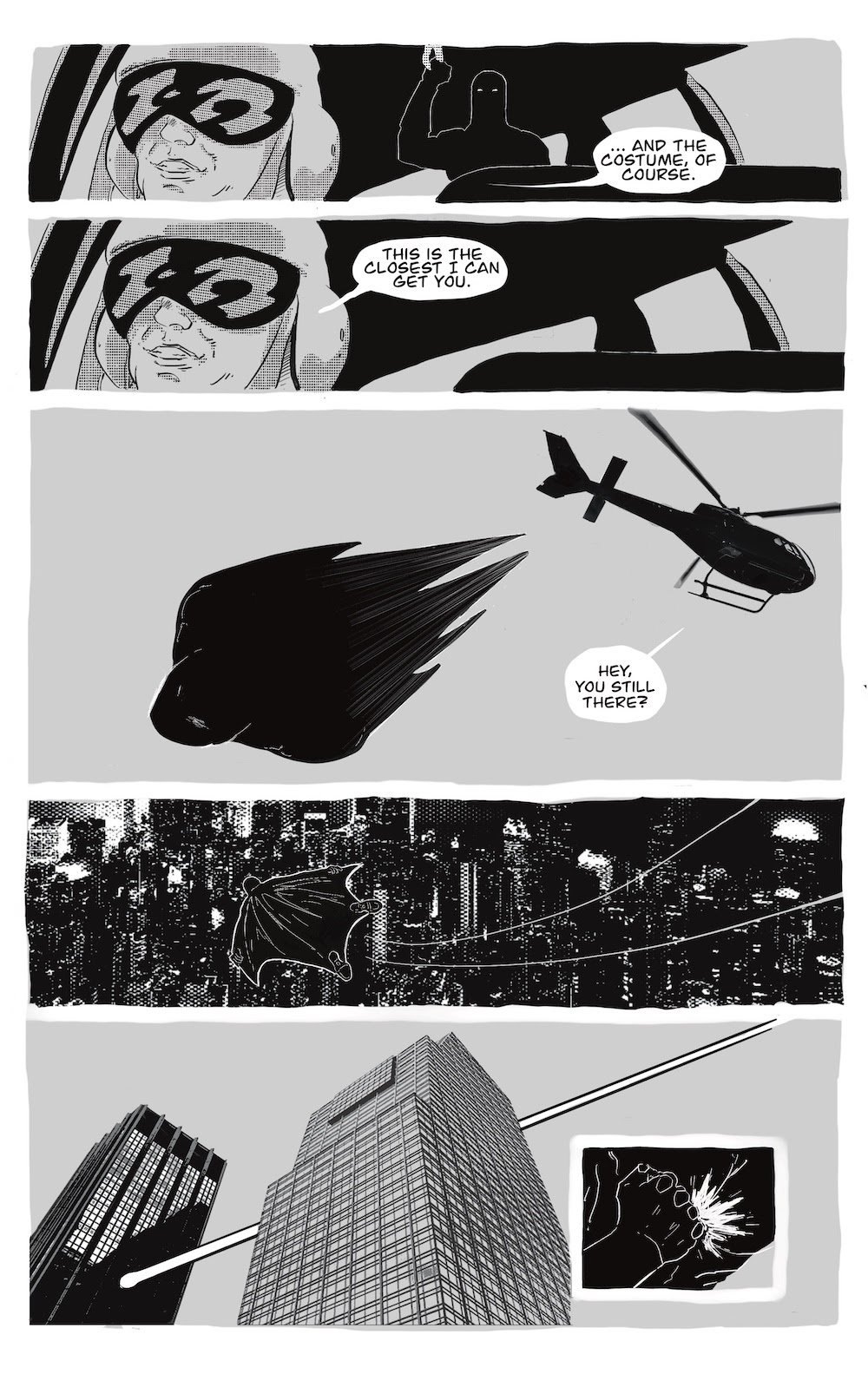 Batman: Rise and Fall issue 9 - Page 5