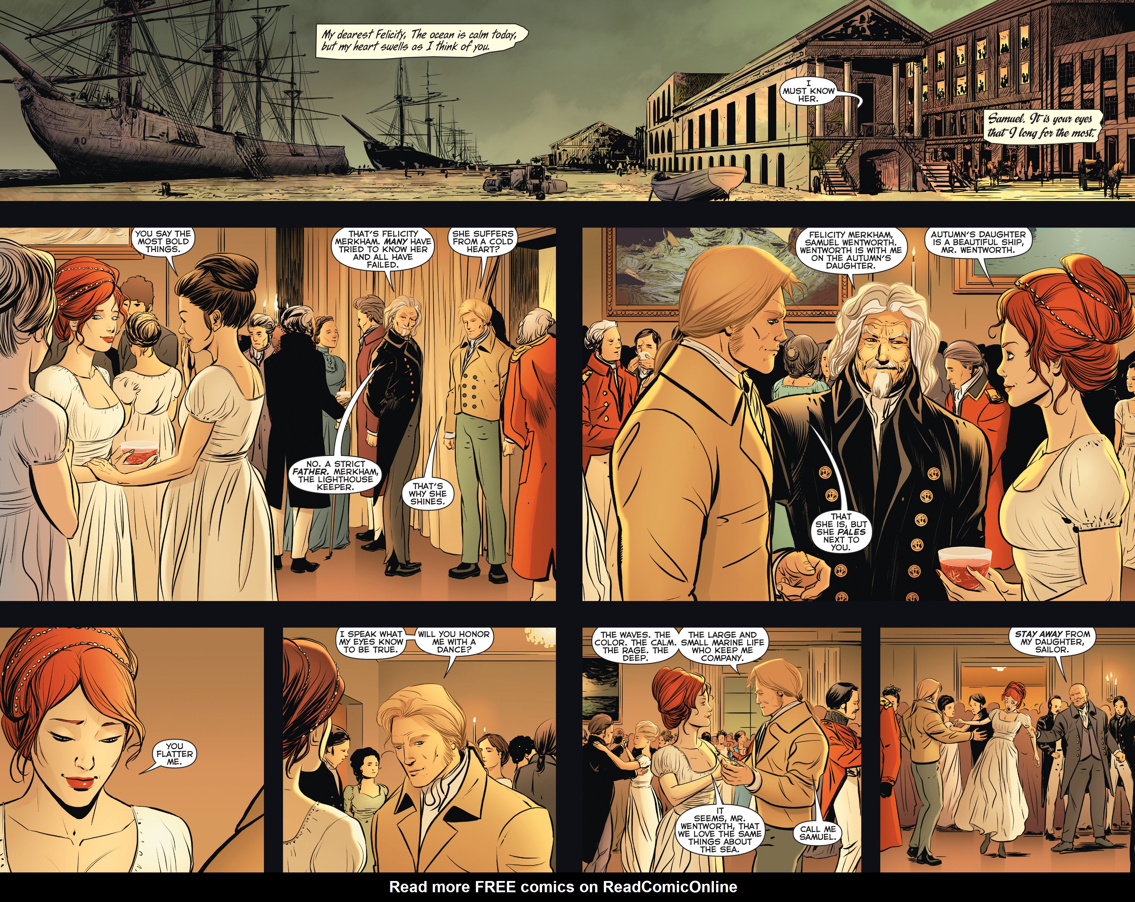 Read online Young Romance: The New 52 Valentine's Day Special comic -  Issue # Full - 12