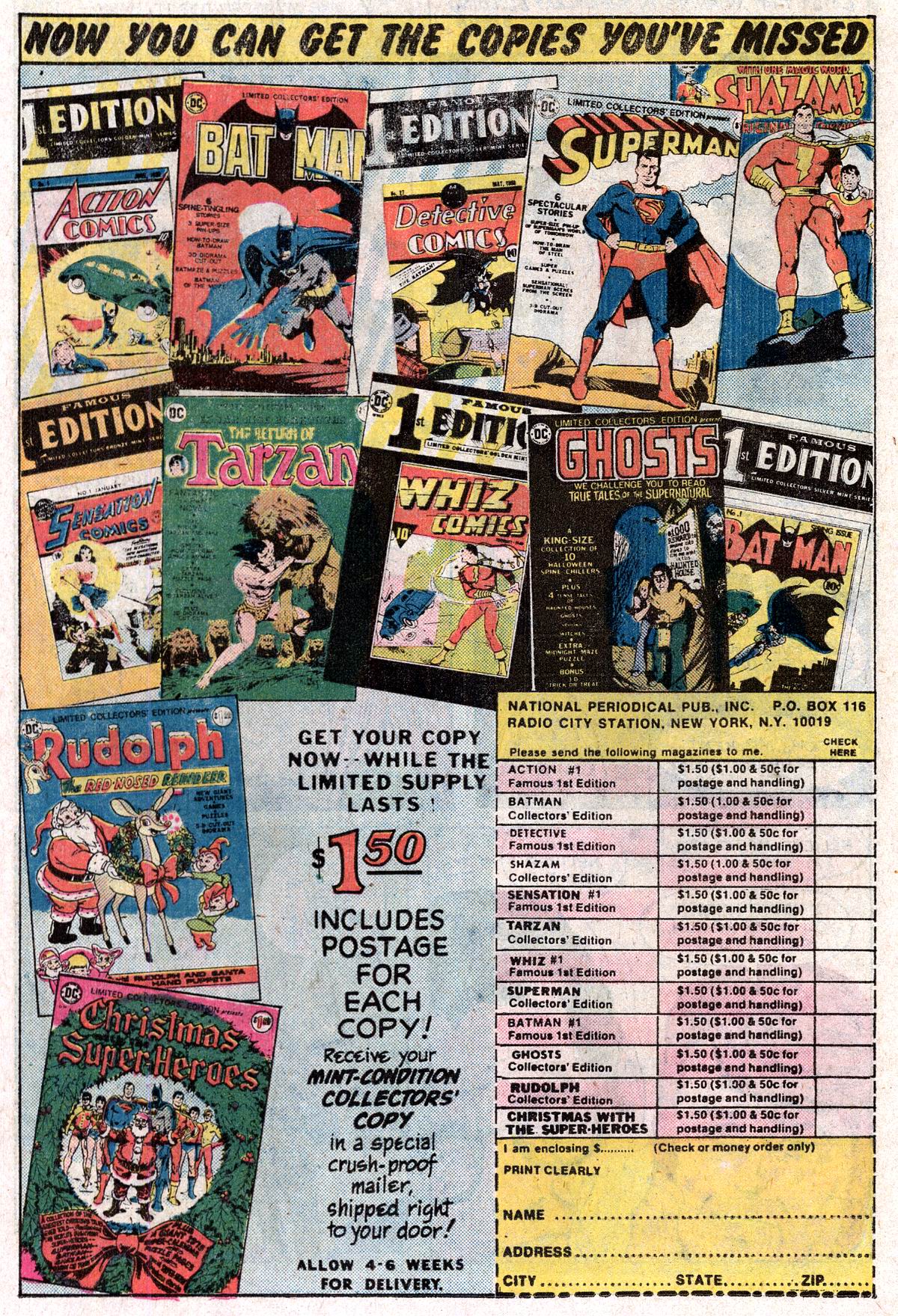 Read online Action Comics (1938) comic -  Issue #445 - 18