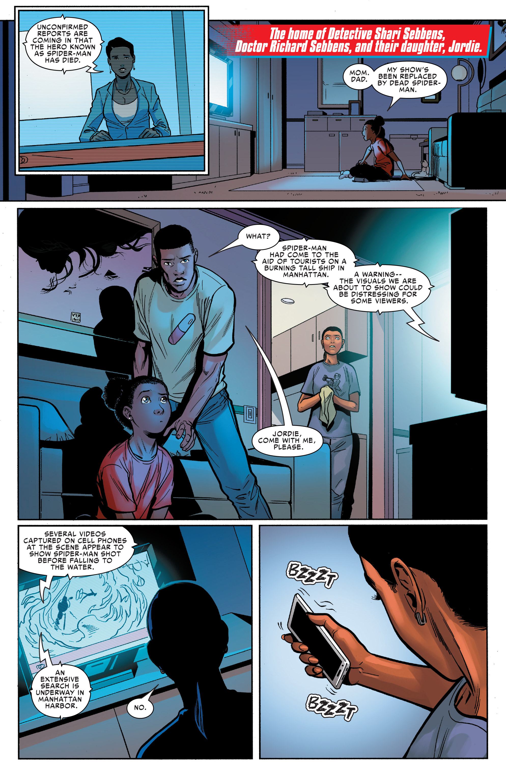 Read online Friendly Neighborhood Spider-Man (2019) comic -  Issue #12 - 9