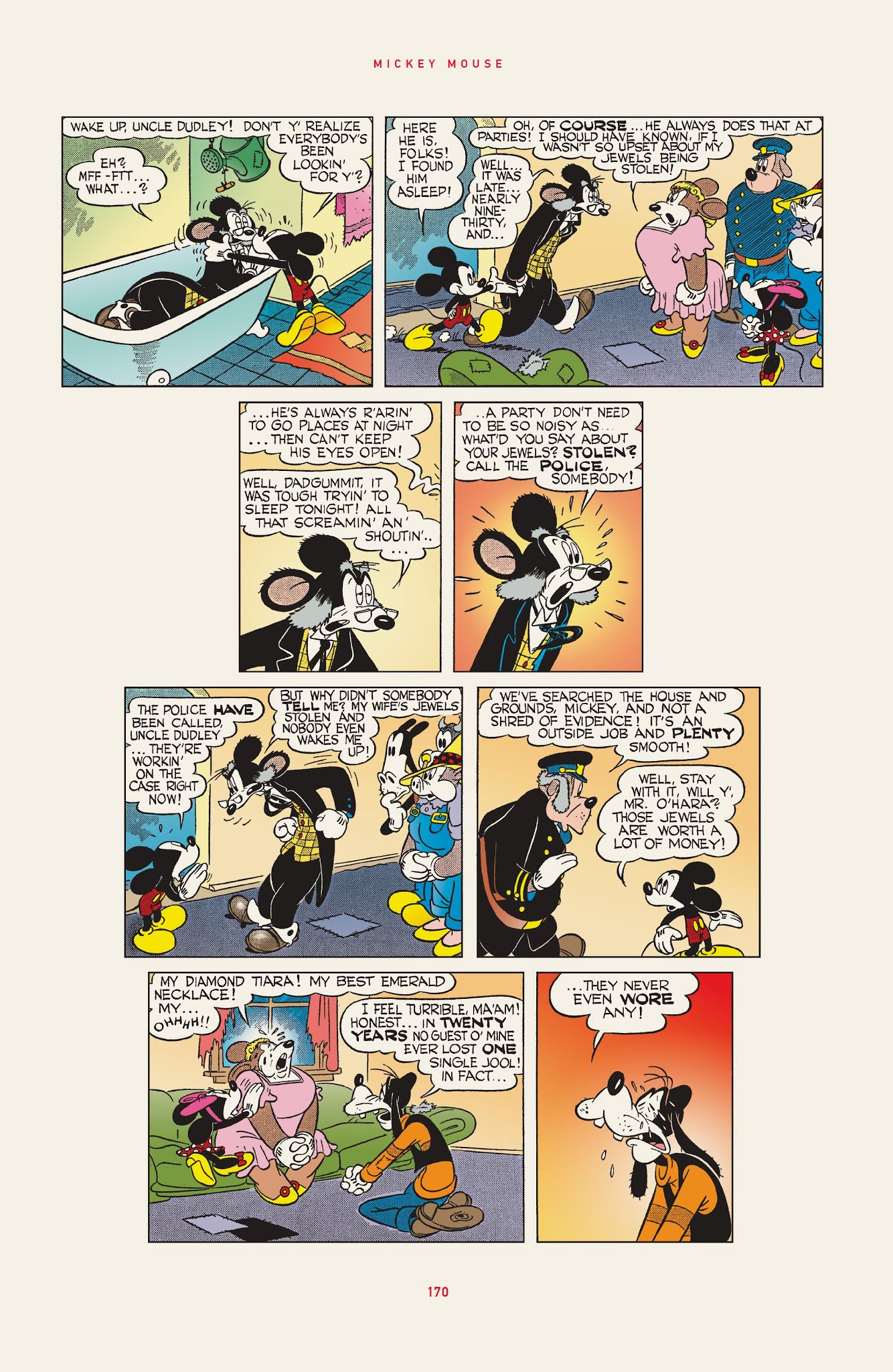 Read online Mickey Mouse: The Greatest Adventures comic -  Issue # TPB (Part 2) - 81