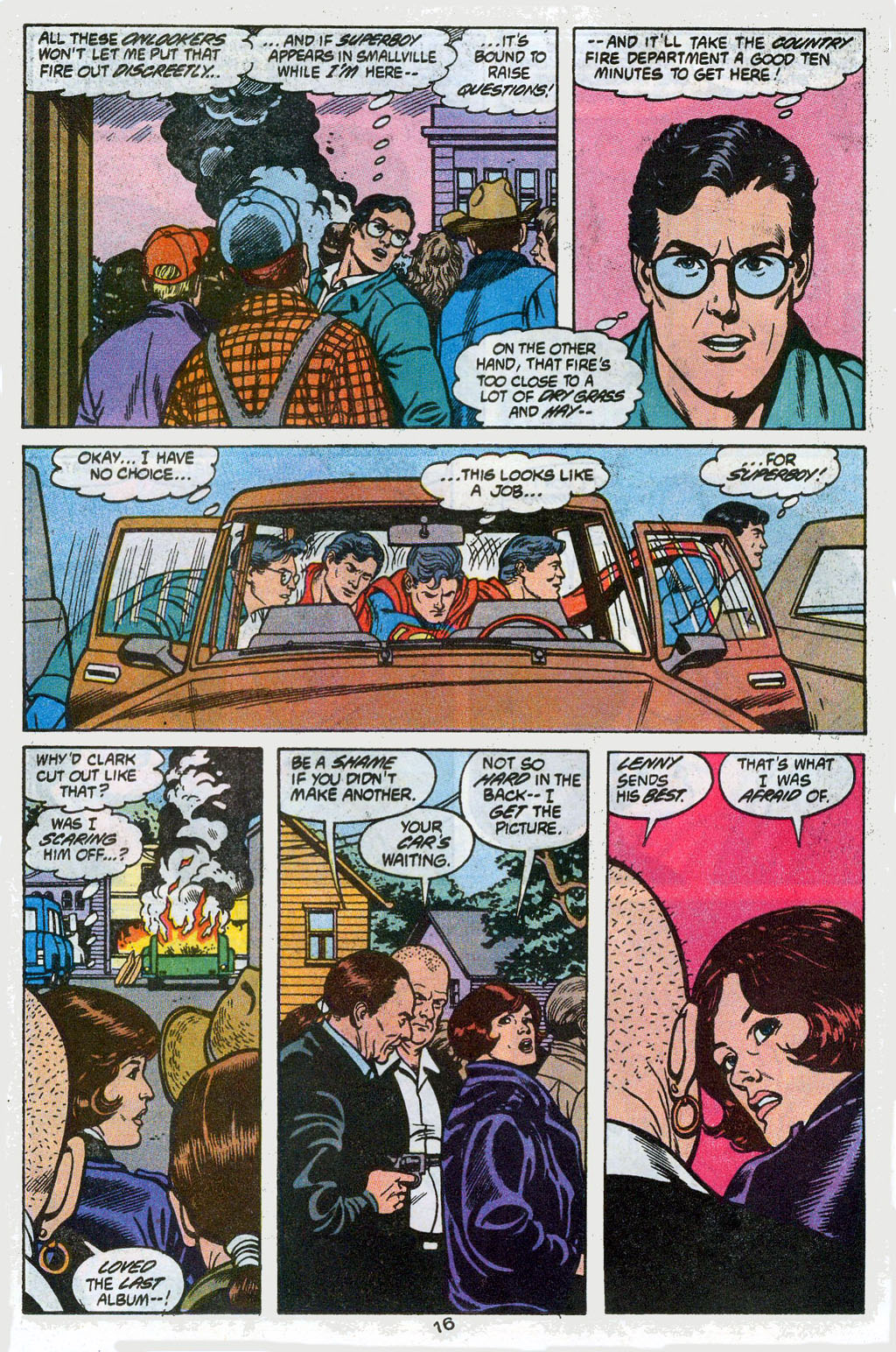 Superboy (1990) 11 Page 16
