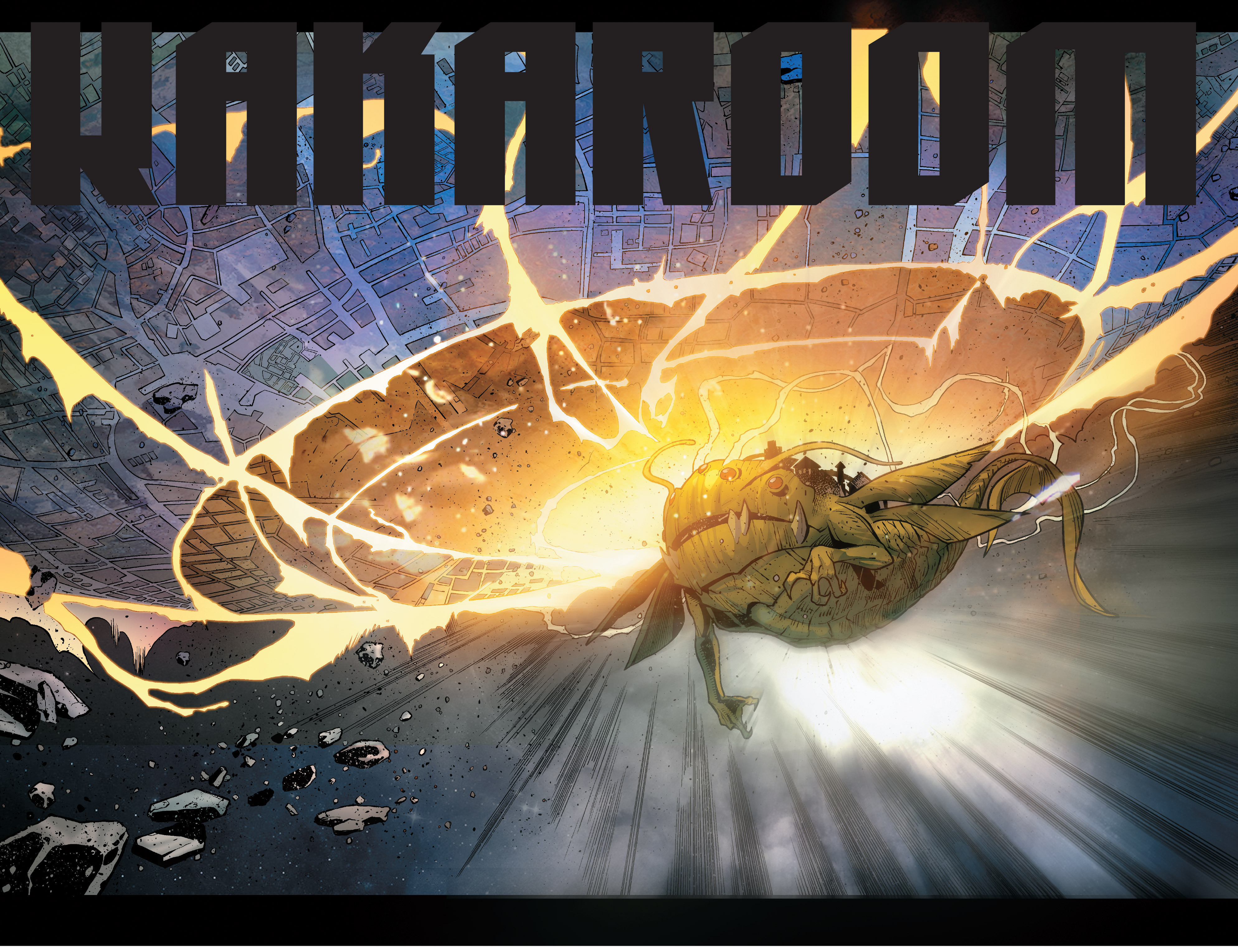 Read online Legendary Star-Lord comic -  Issue #10 - 4