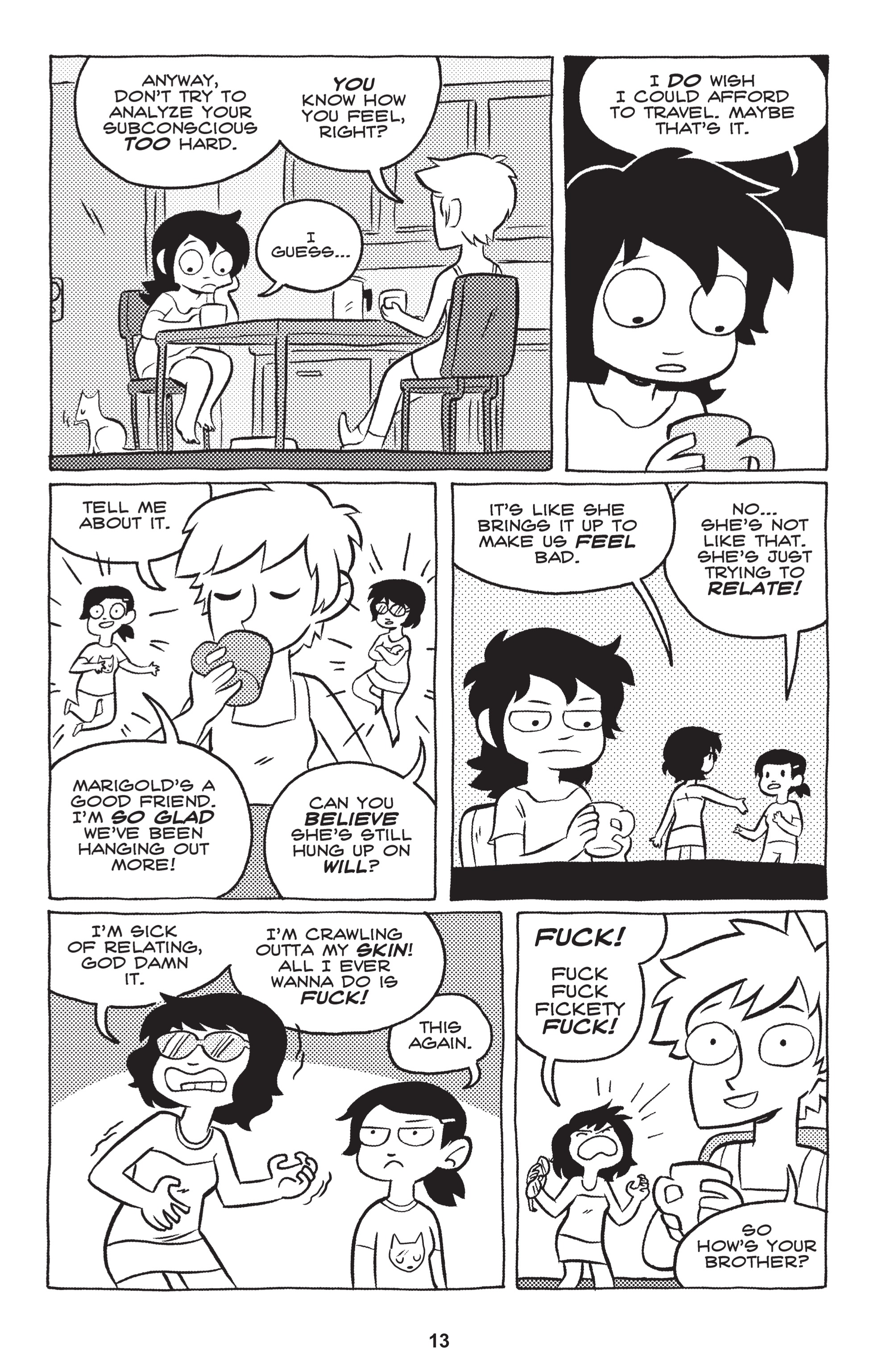 Read online Octopus Pie comic -  Issue # TPB 4 (Part 1) - 14