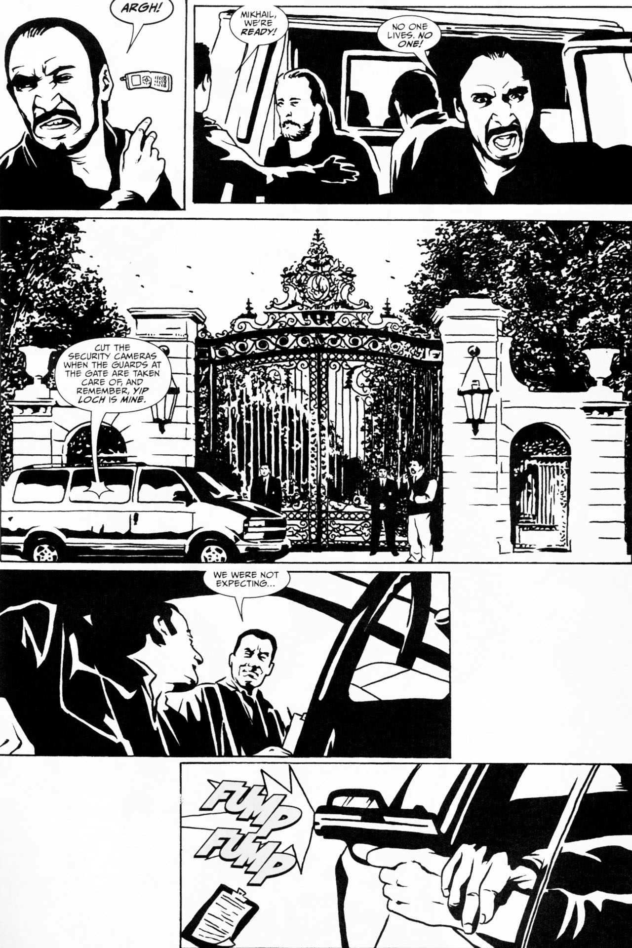 Read online After the Cape II comic -  Issue #2 - 19